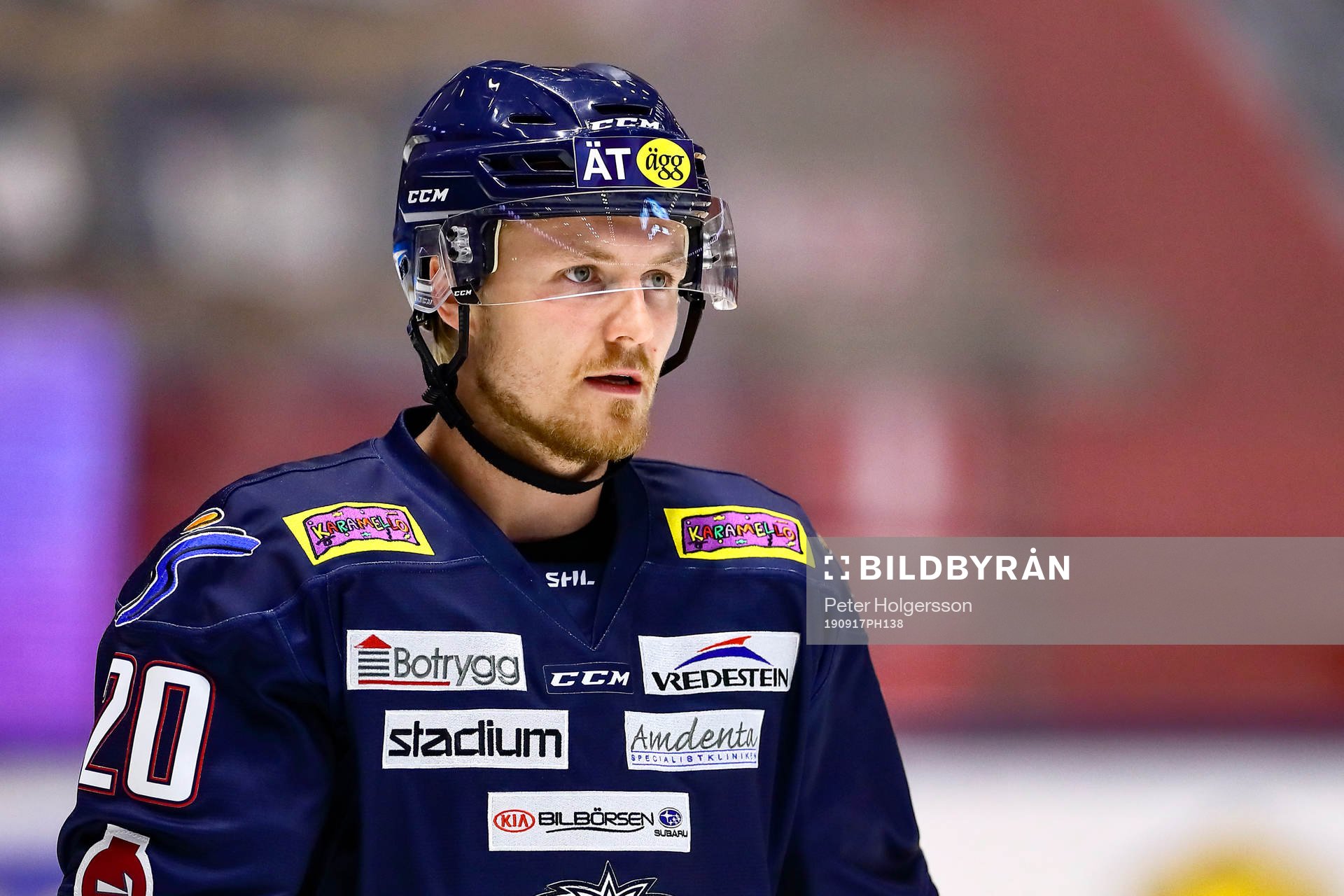 Linköpings Nick Sörensen