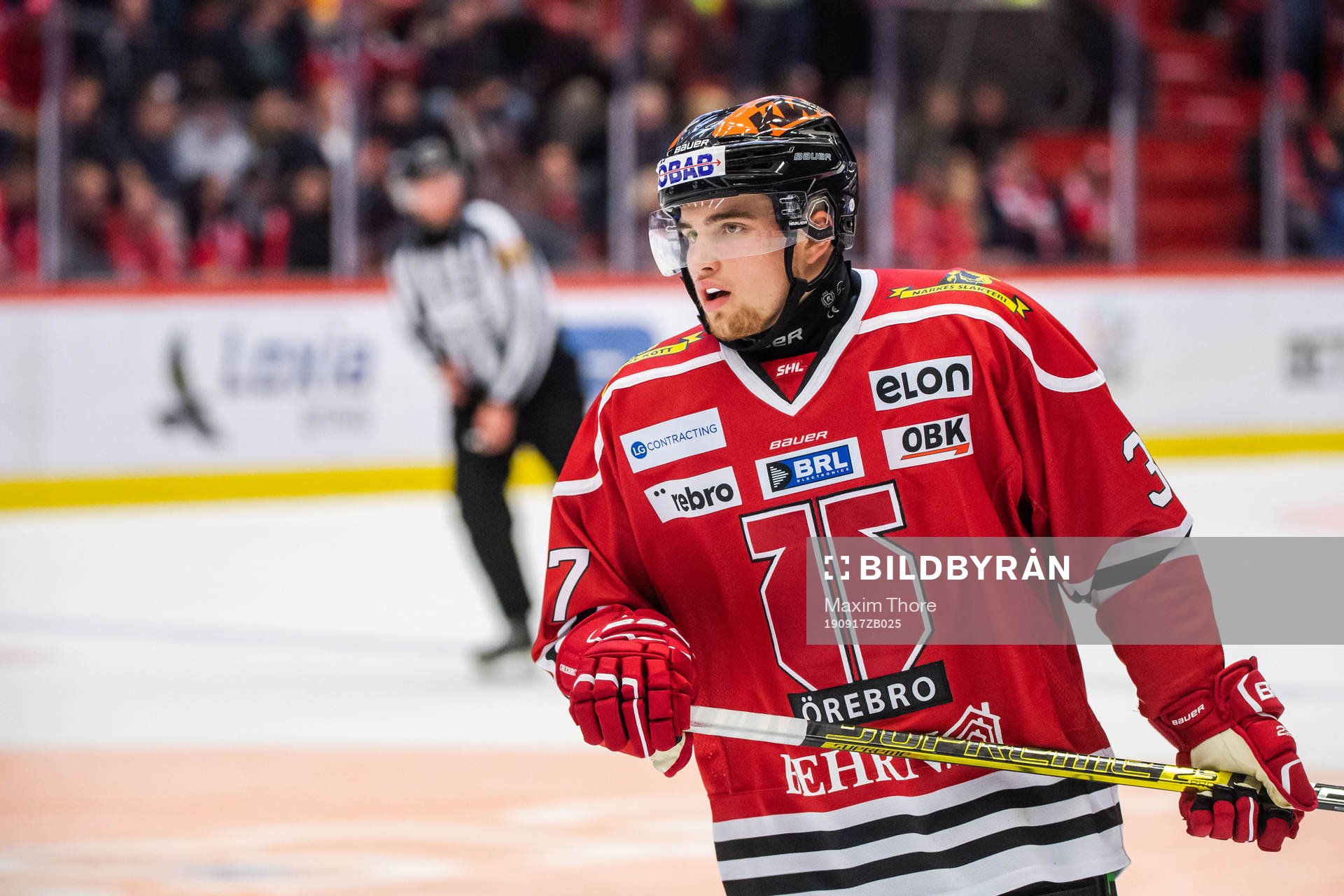 Örebros Glenn Gustafsson