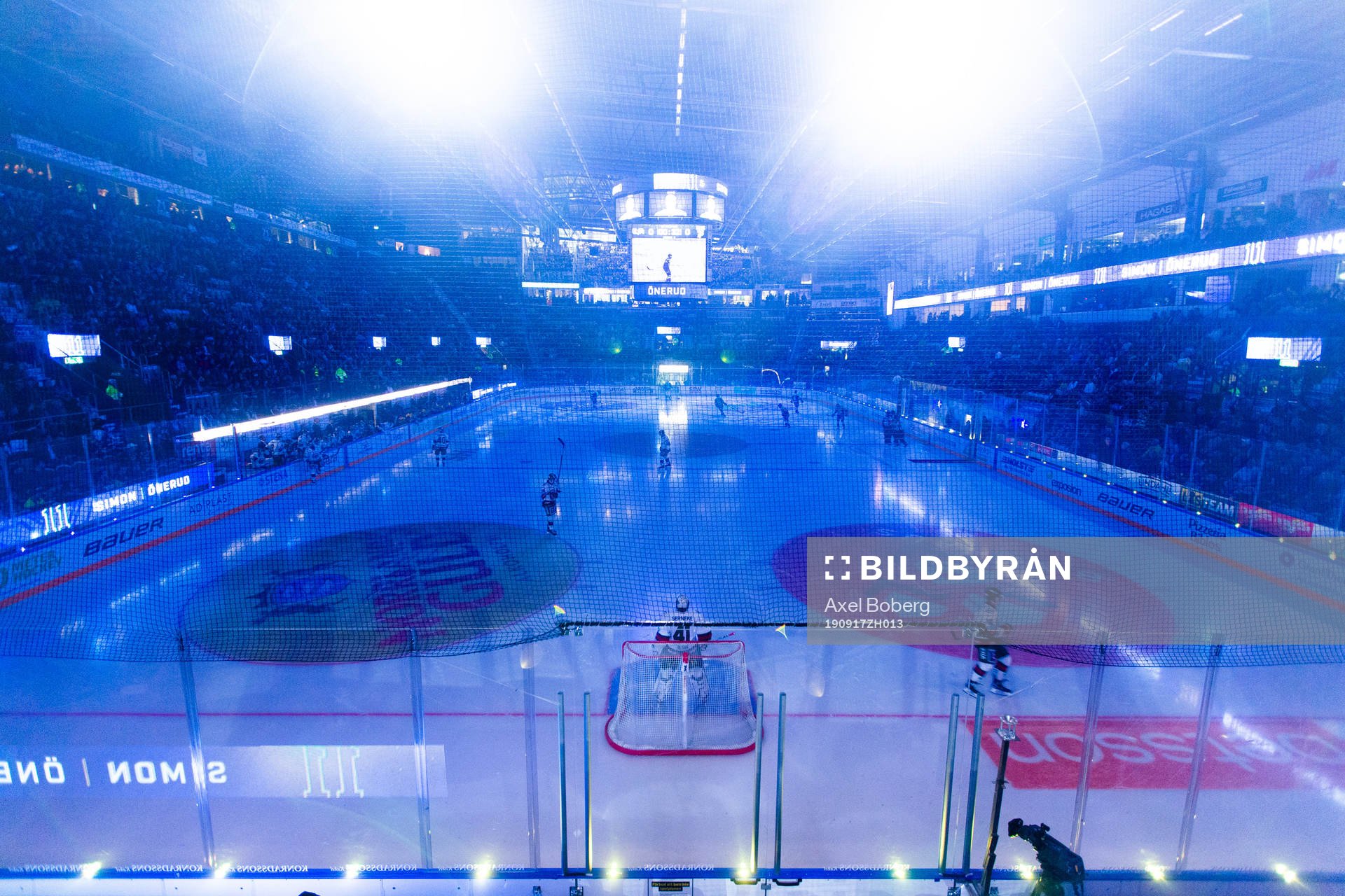 Kinnarps Arena