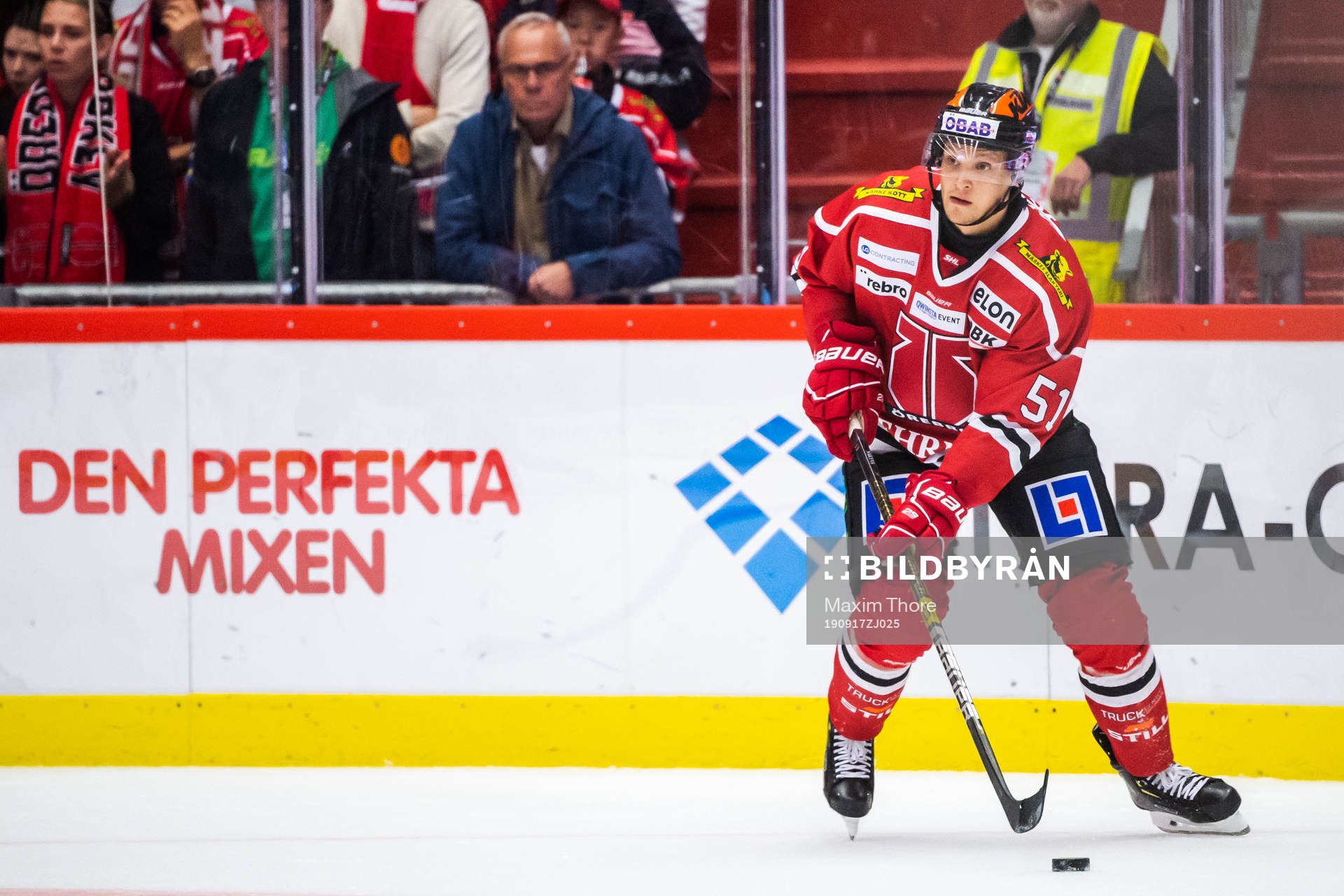 Örebros Kristian Näkyvä