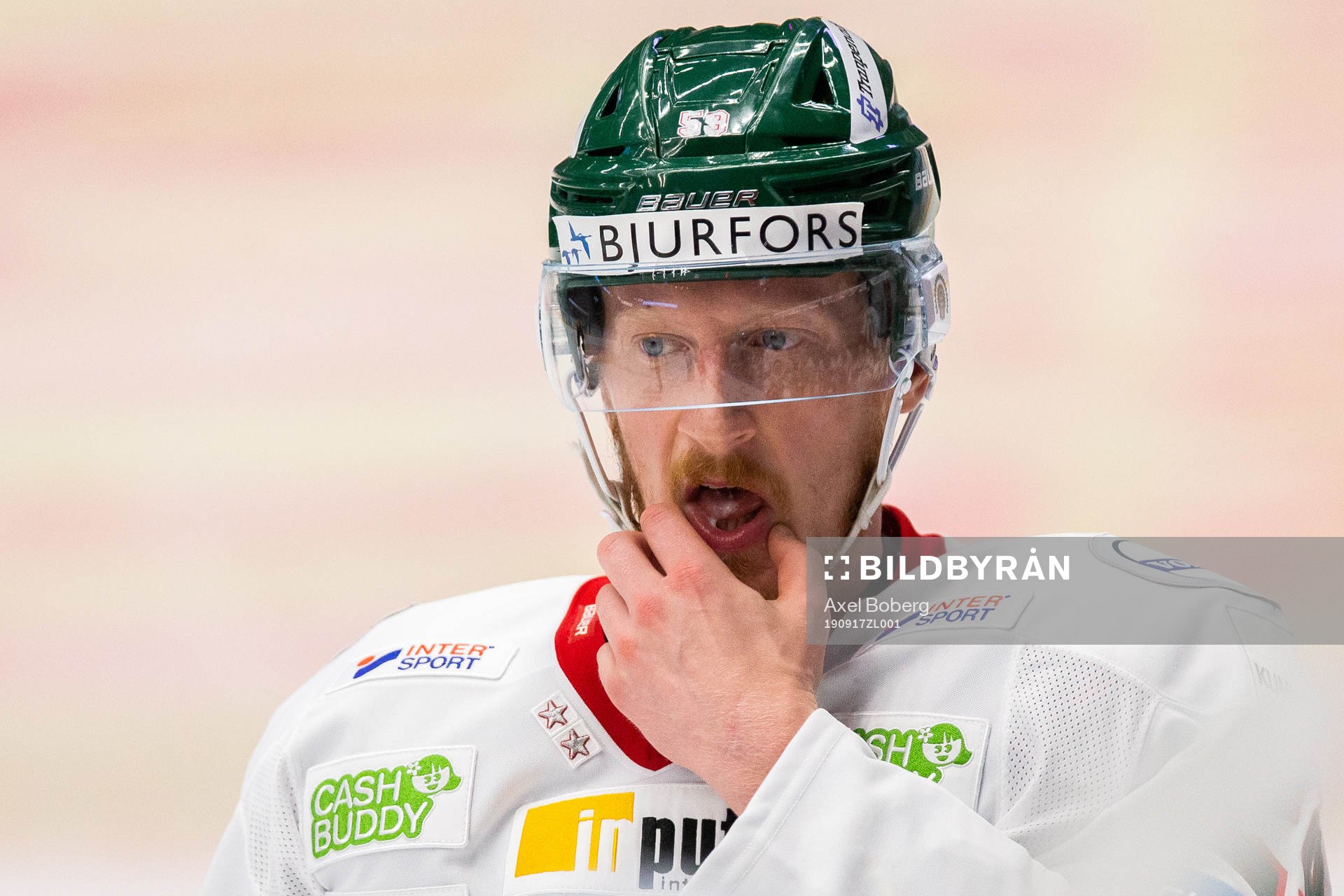 Frölundas Simon Hjalmarsson