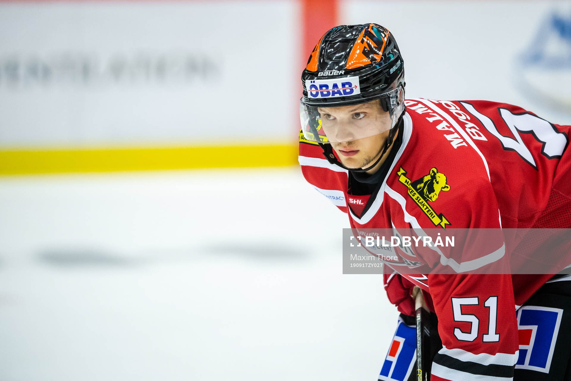 Örebros Kristian Näkyvä