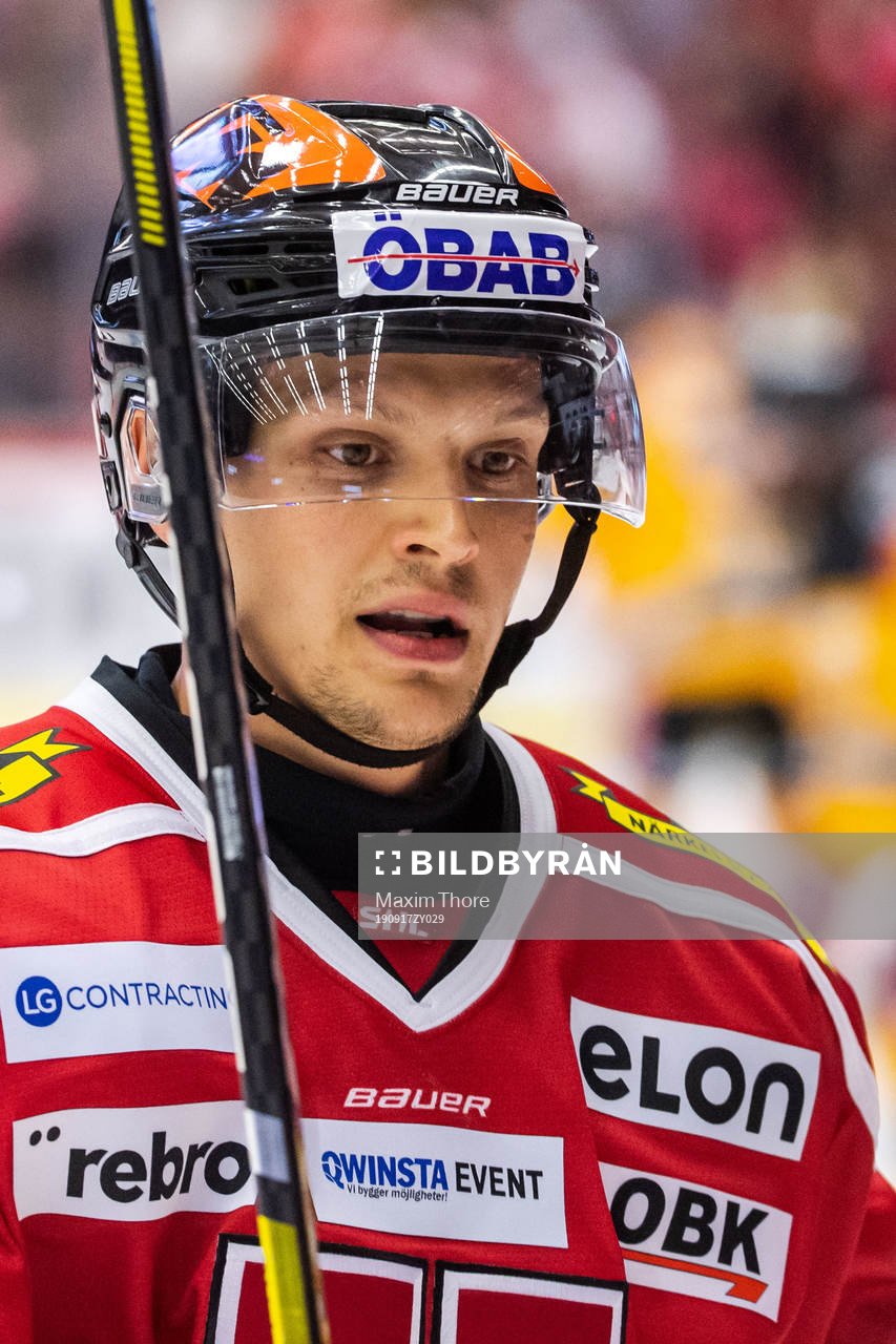 Örebros Kristian Näkyvä