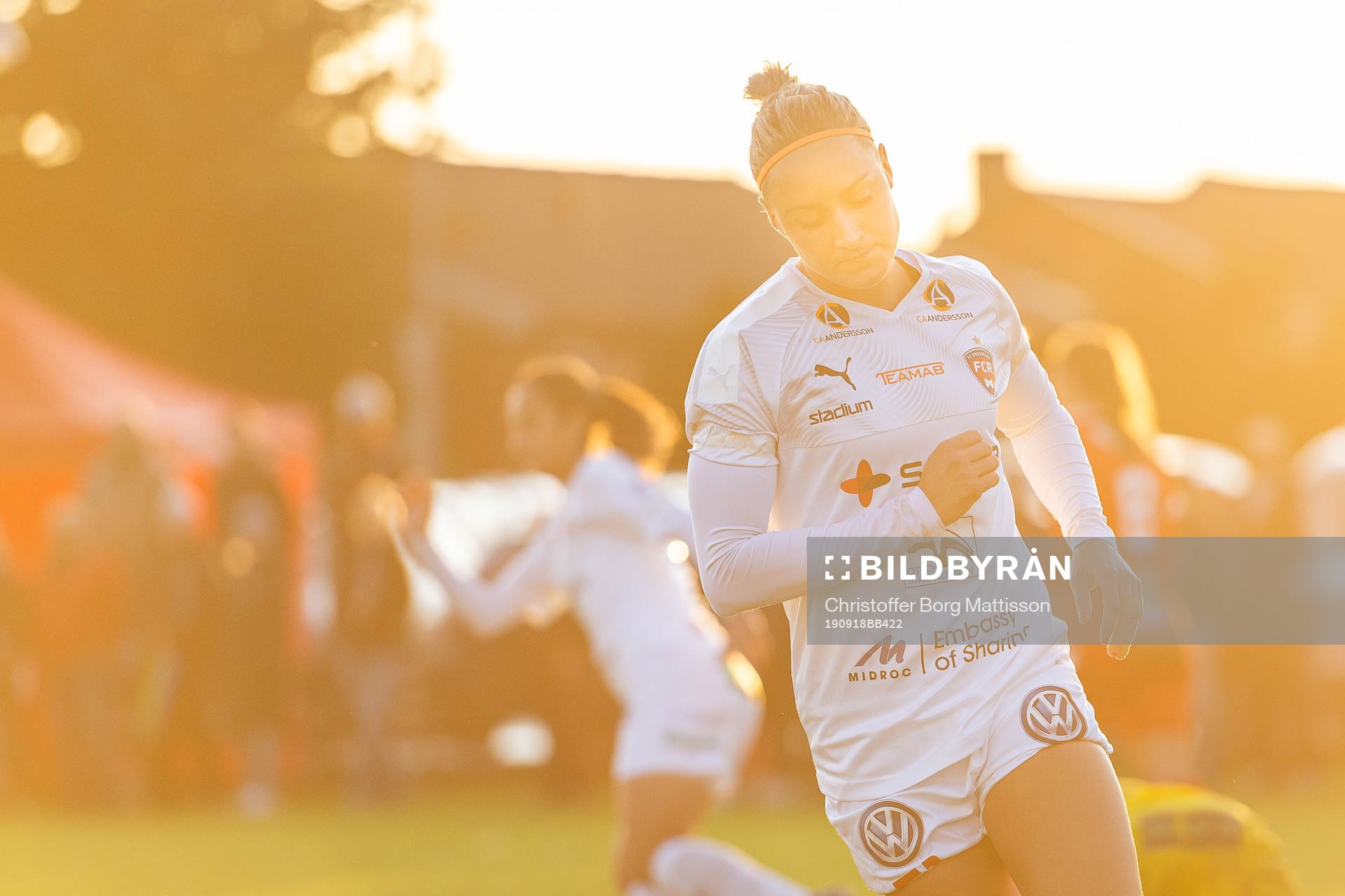 Rosengårds Sanne Troelsgaard deppar