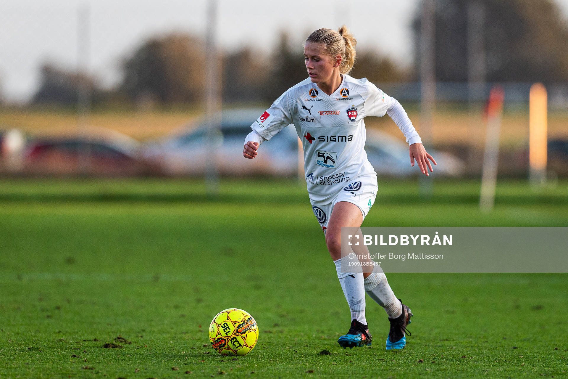 Rosengårds Olivia Lindstedt