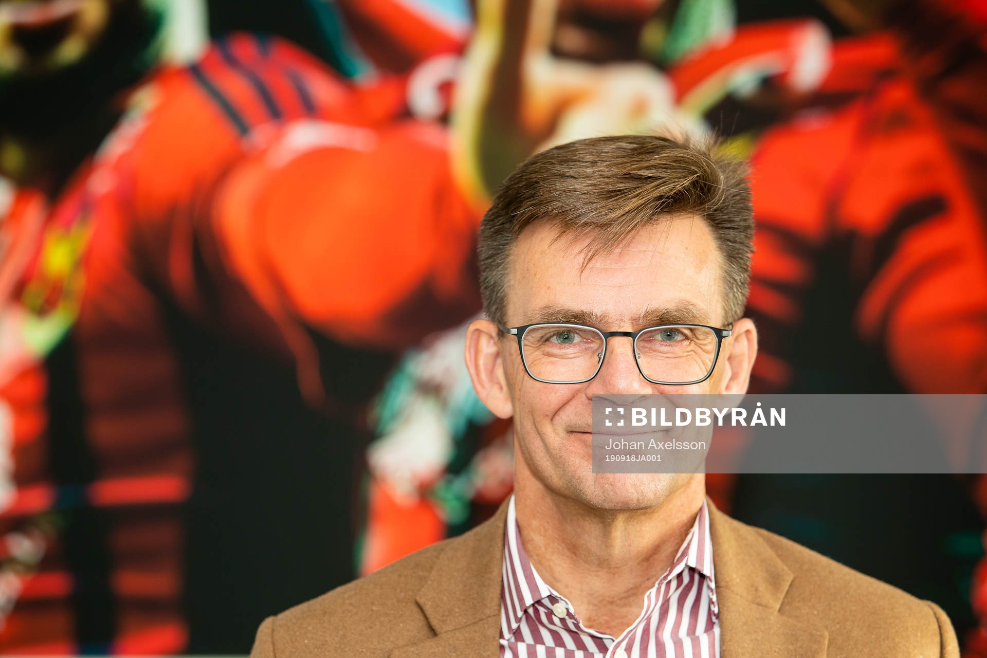 Östersunds nya VD Lennart Ivarsson
