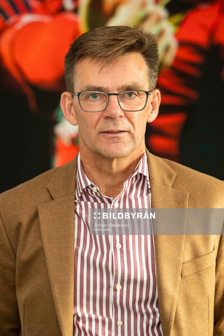 Östersunds nya VD Lennart Ivarsson