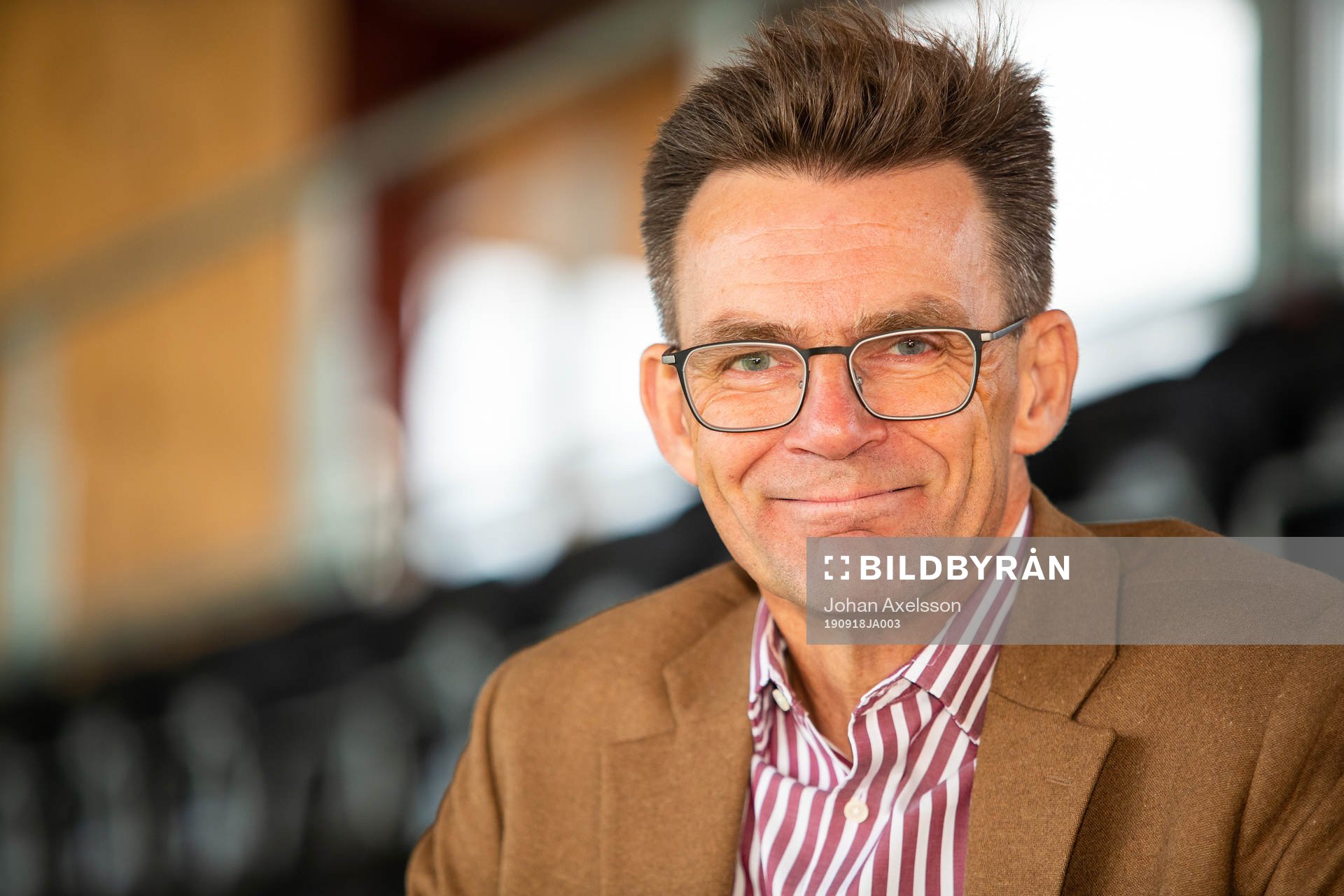 Östersunds nya VD Lennart Ivarsson