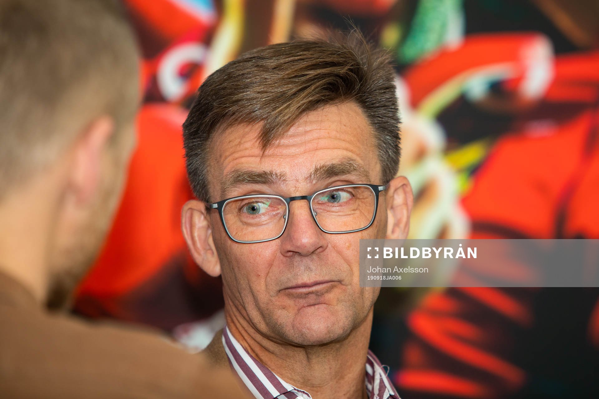 Lennart Ivarsson, Östersunds nya VD