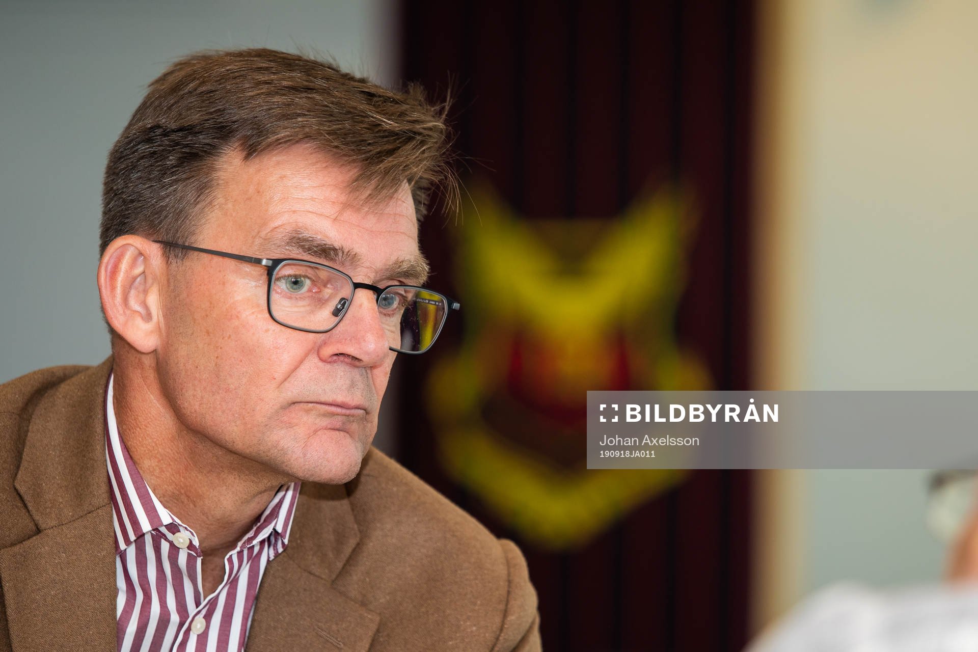 Lennart Ivarsson, Östersunds nya VD