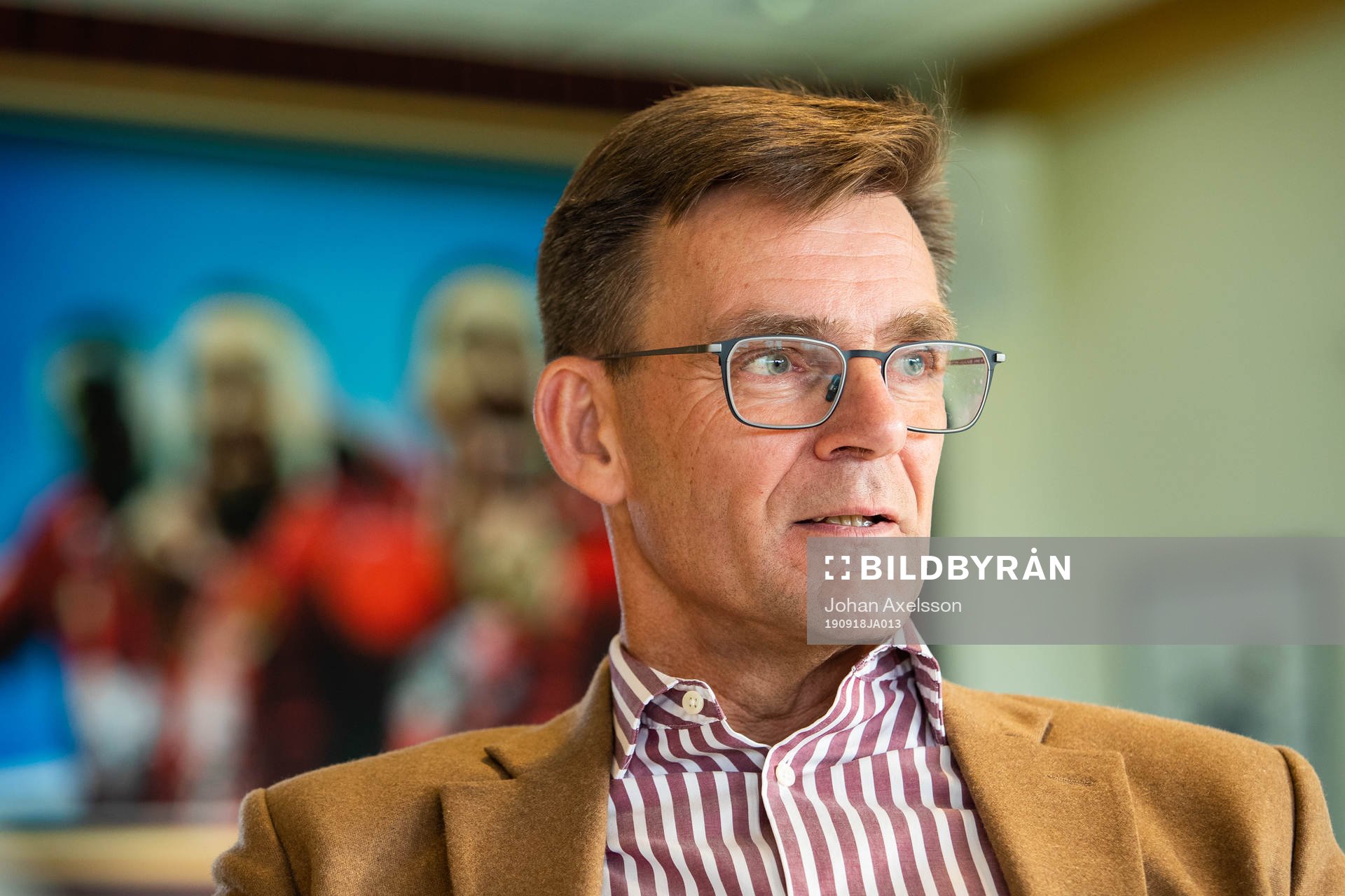 Lennart Ivarsson, Östersunds nya VD