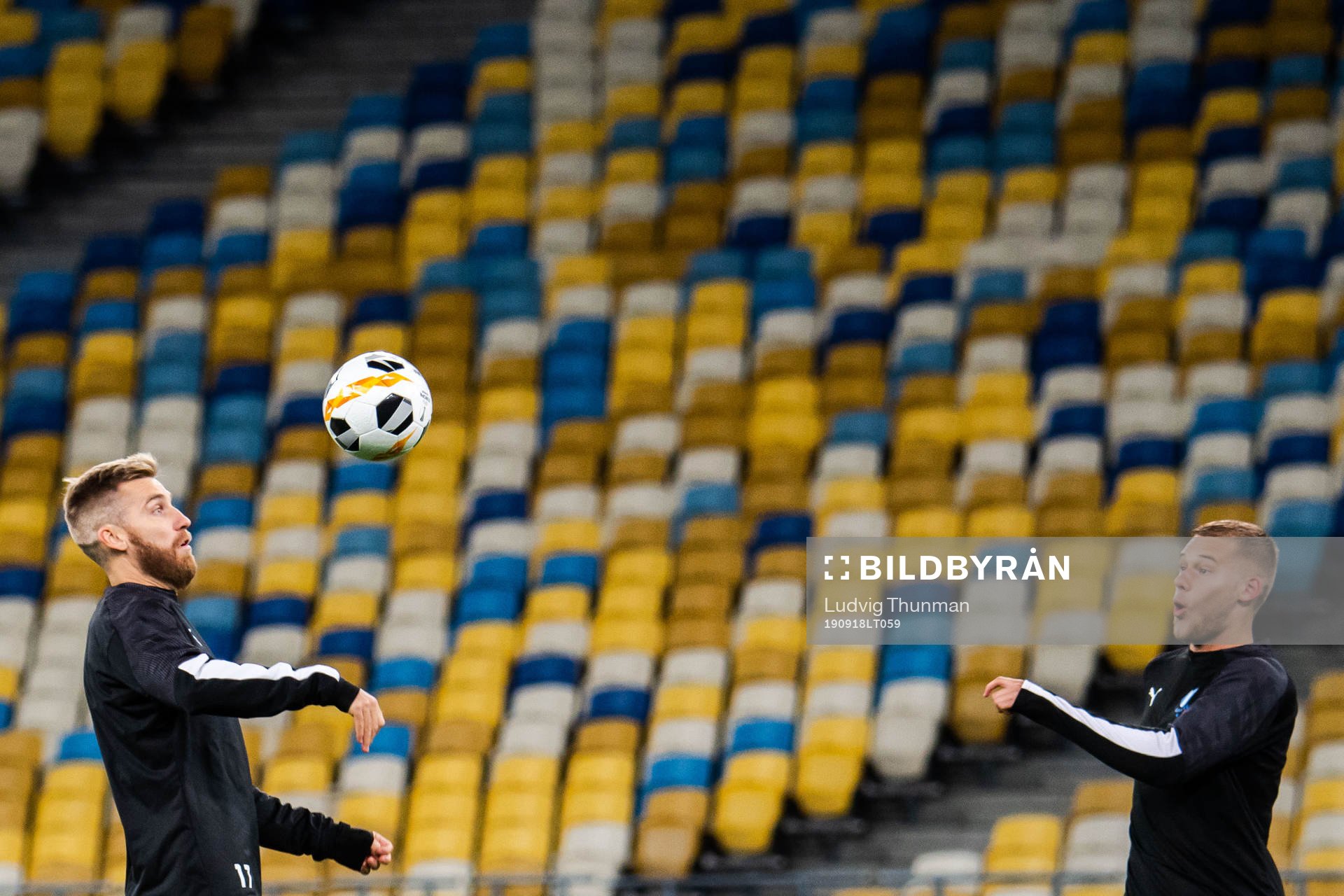 Rasmus Bengtsson of Malmö FF