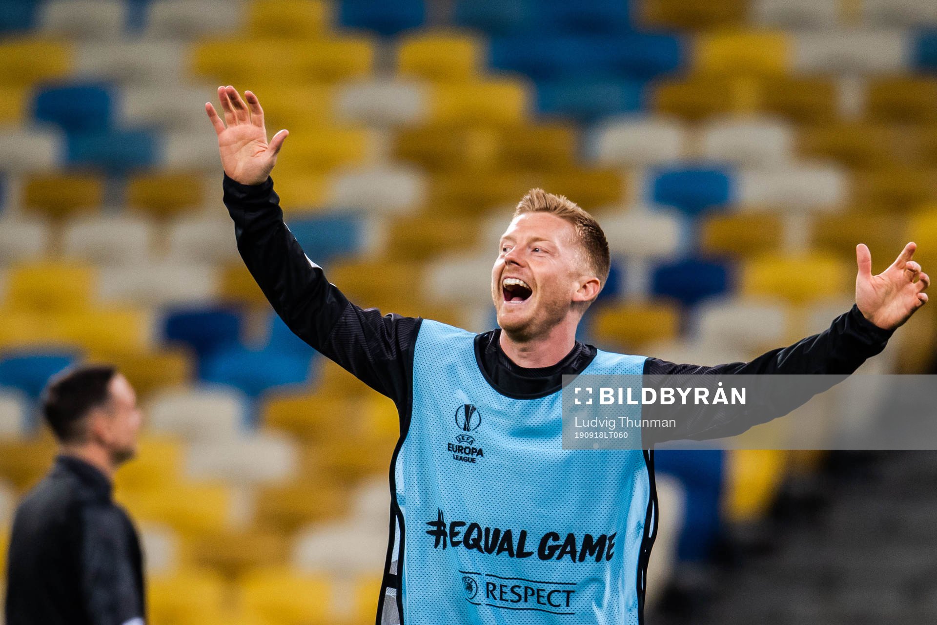 Anders Christiansen of Malmö FF