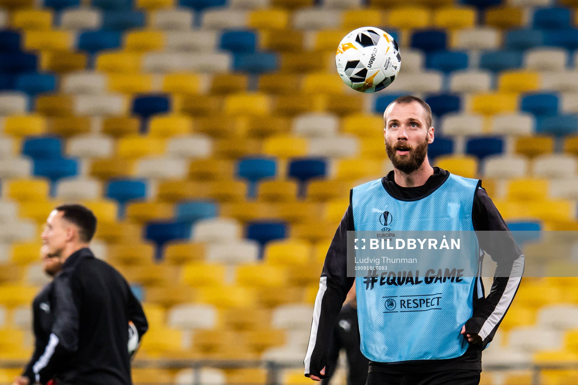 Jo Inge Berget of Malmö FF