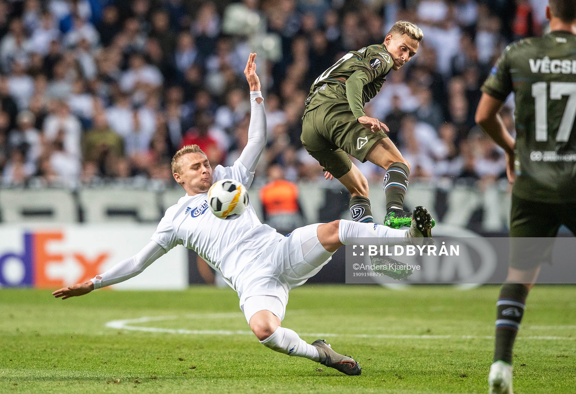 Sotirios Papagiannopoulos (4), FC København and Mattia
