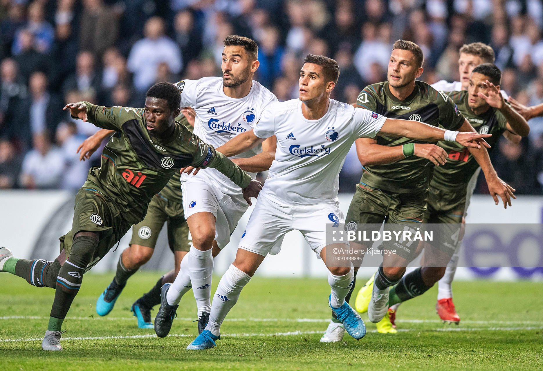 Guy Eloge Koffi Yao (18), FC Lugano, Sotirios