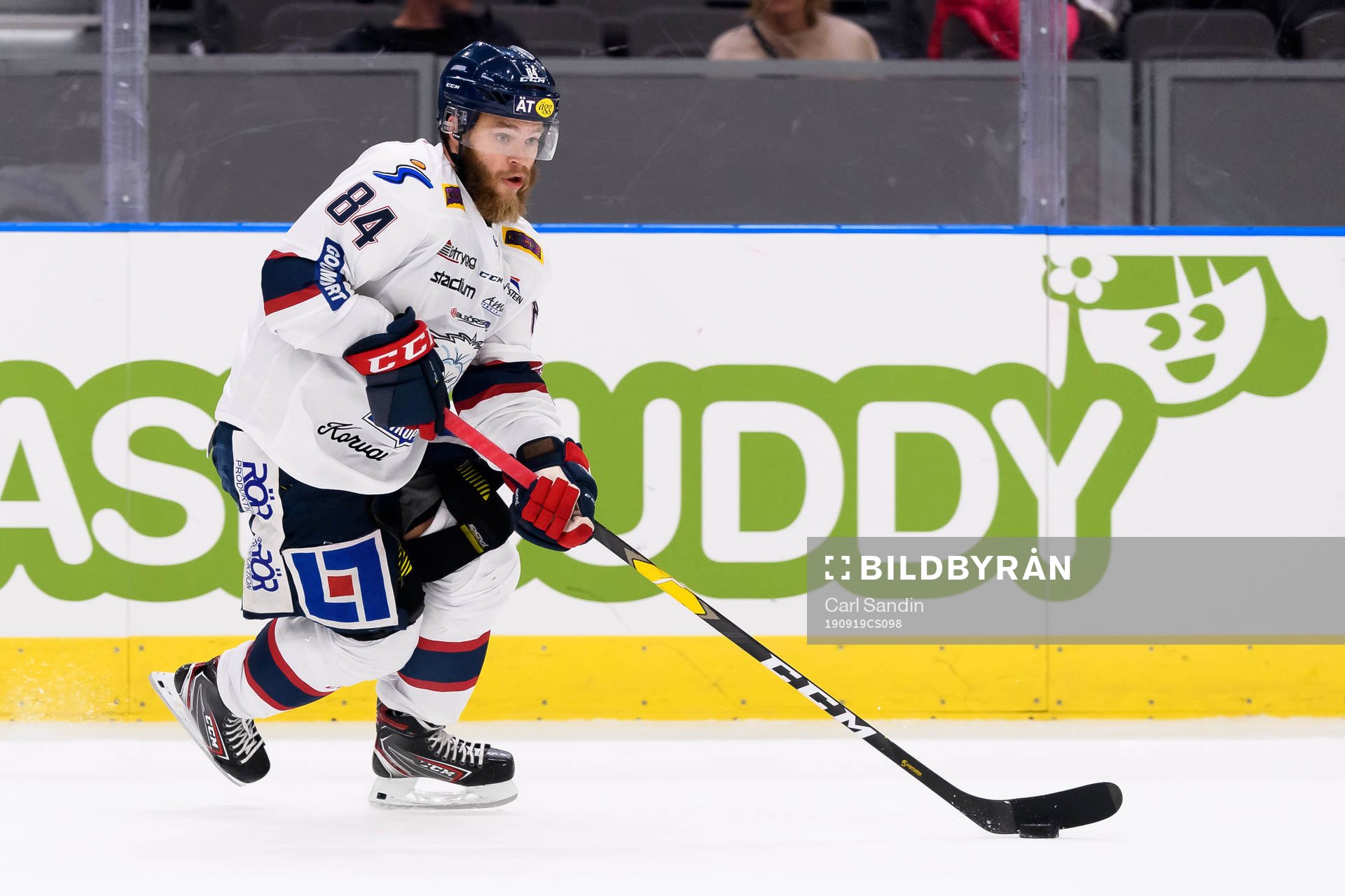 Linköpings Jimmy Andersson