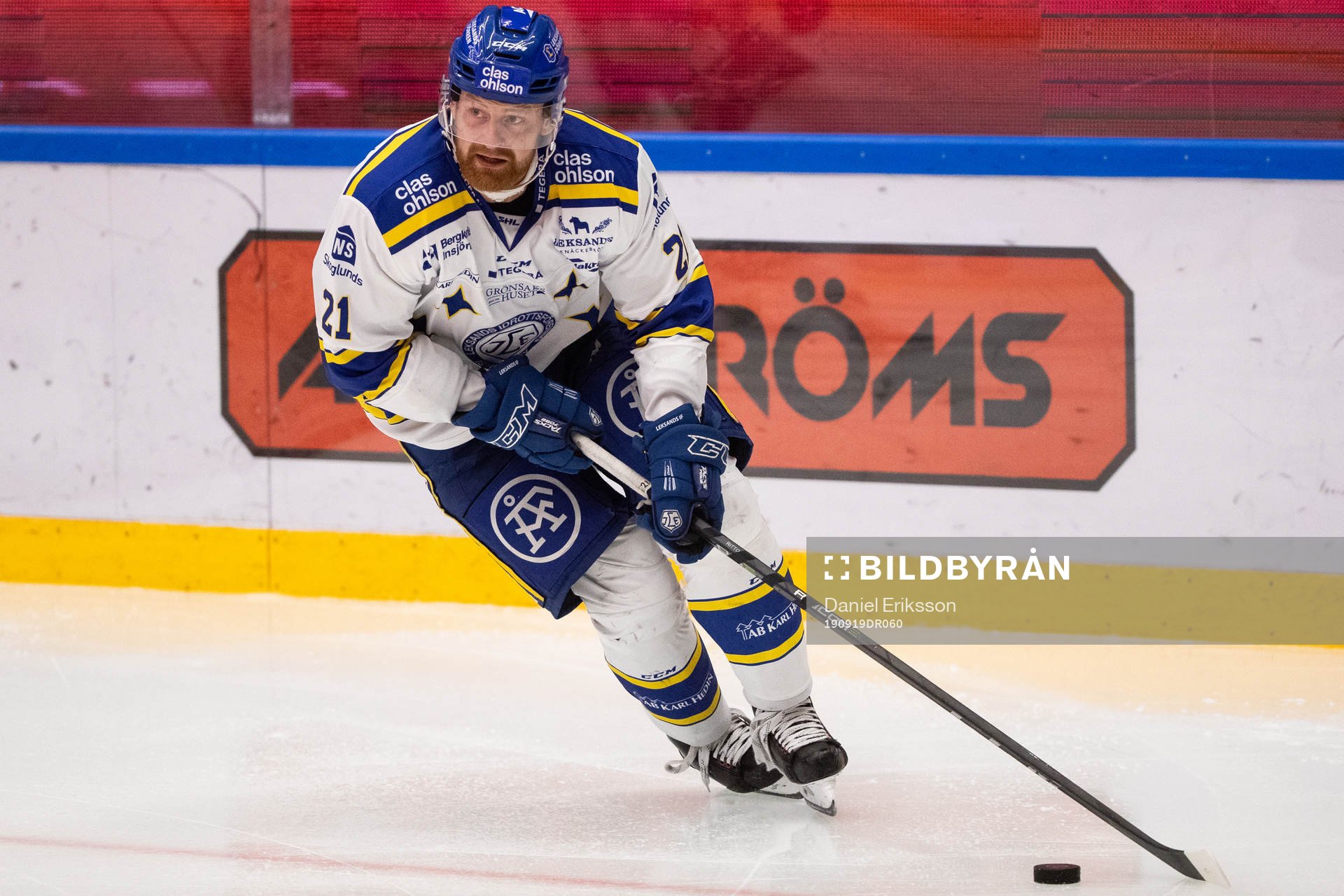 Leksands Mattias Ritola