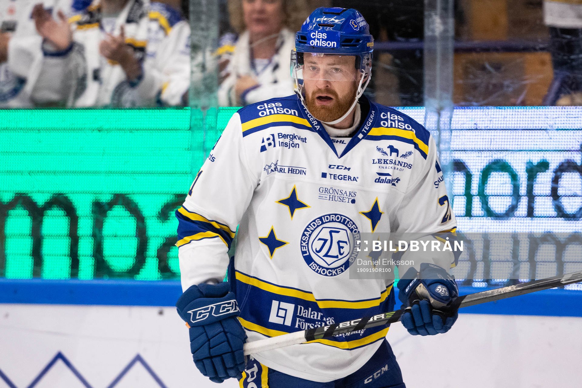 Leksands Mattias Ritola