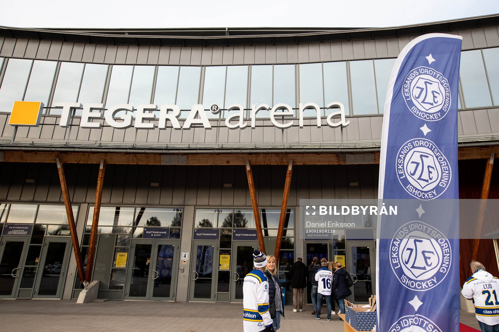 Tegera Arena