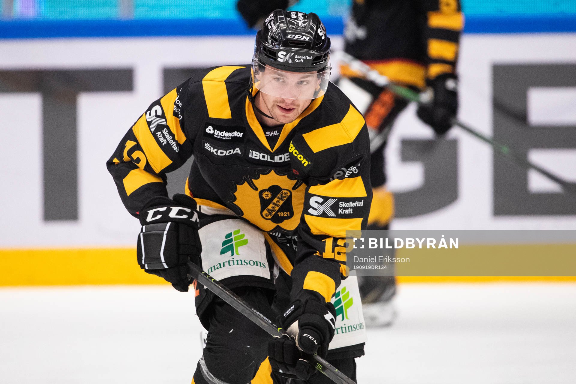 Skellefteås Adam Pettersson