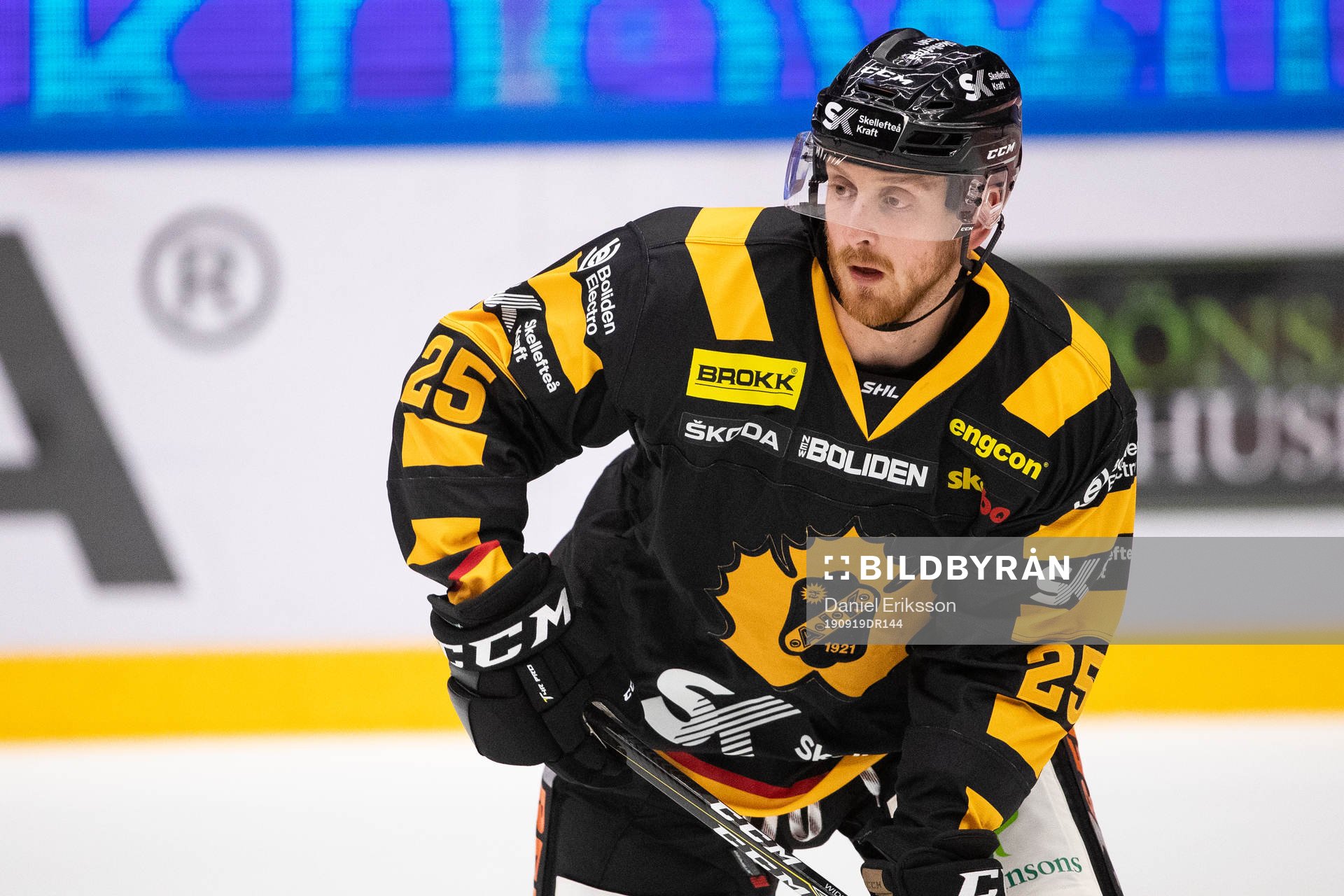Skellefteås Pontus Widerström