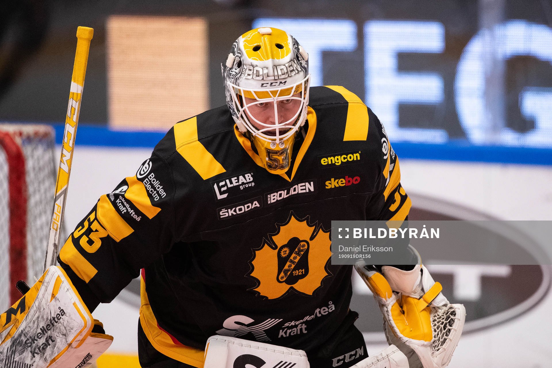 Skellefteås Oskar Östlund