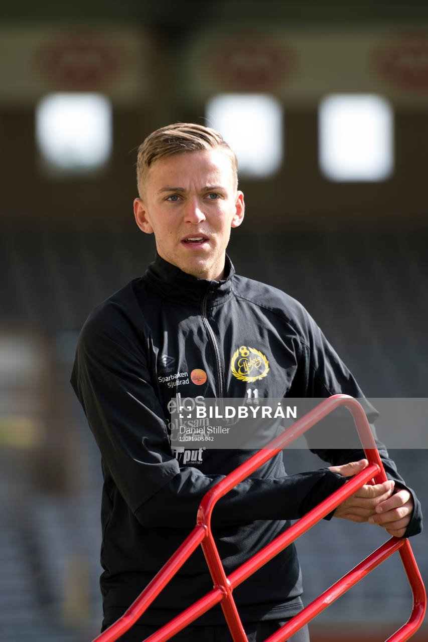 Elfsborg Jesper Karlsson