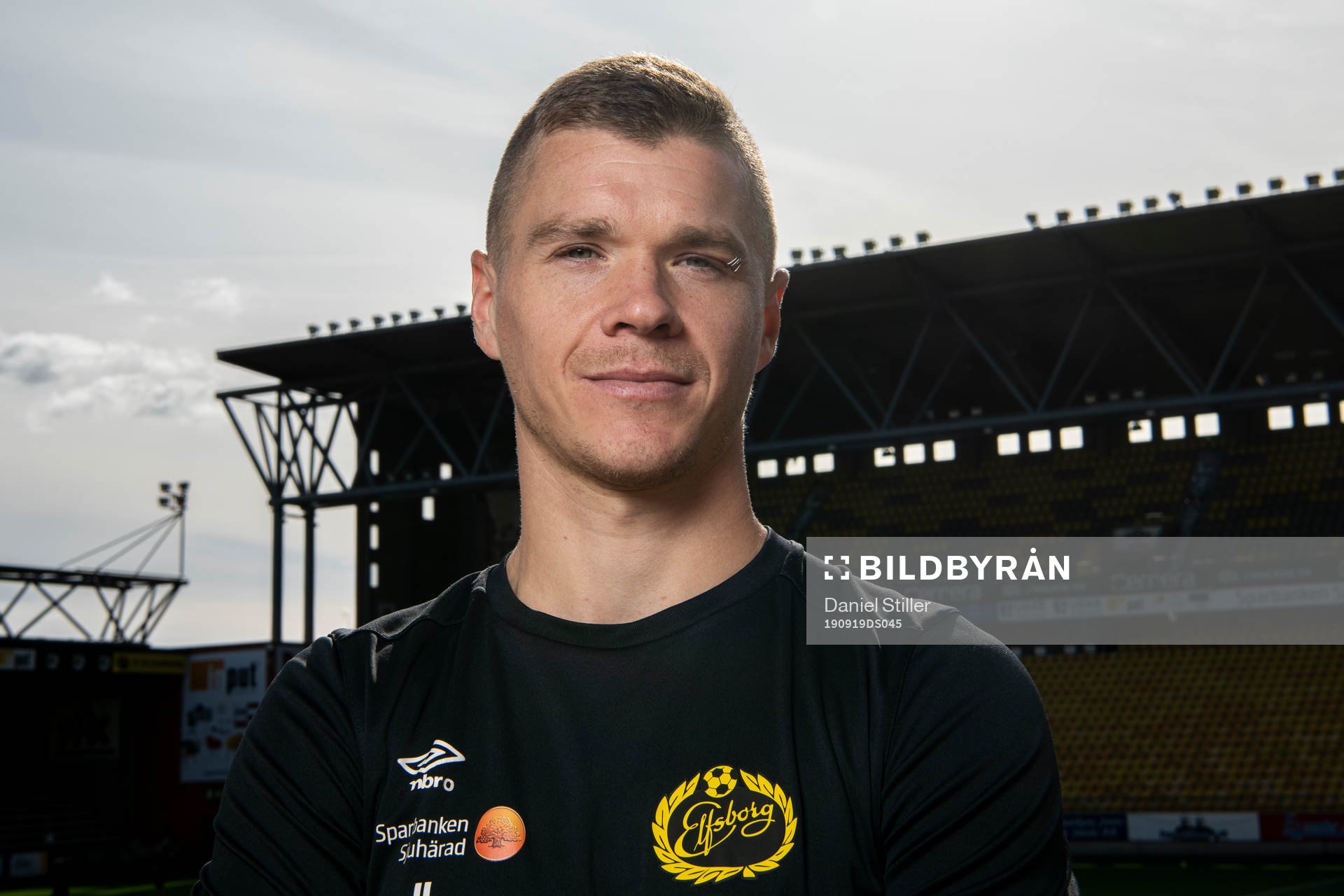 Elfsborg Samuel Holmén