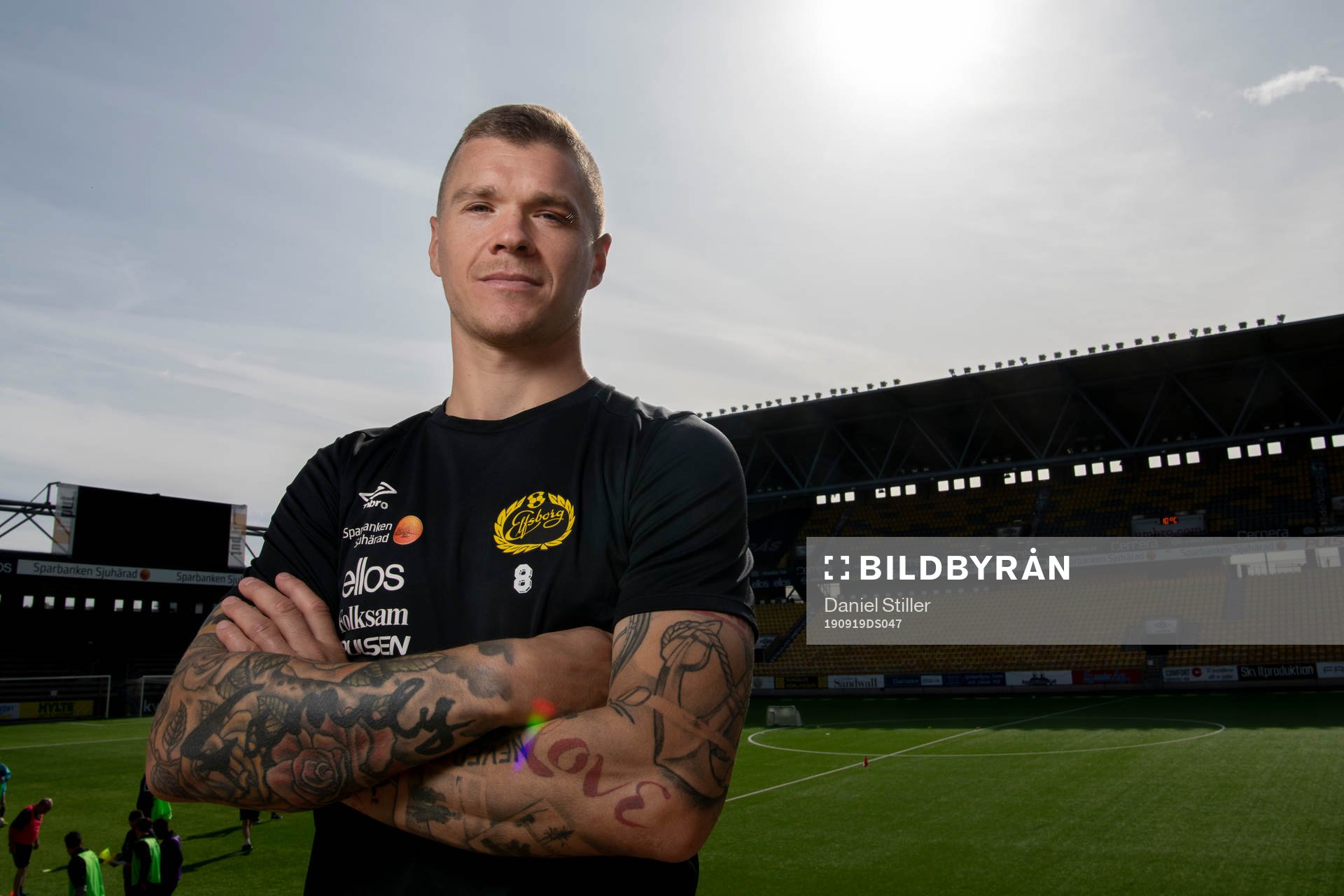 Elfsborg Samuel Holmén