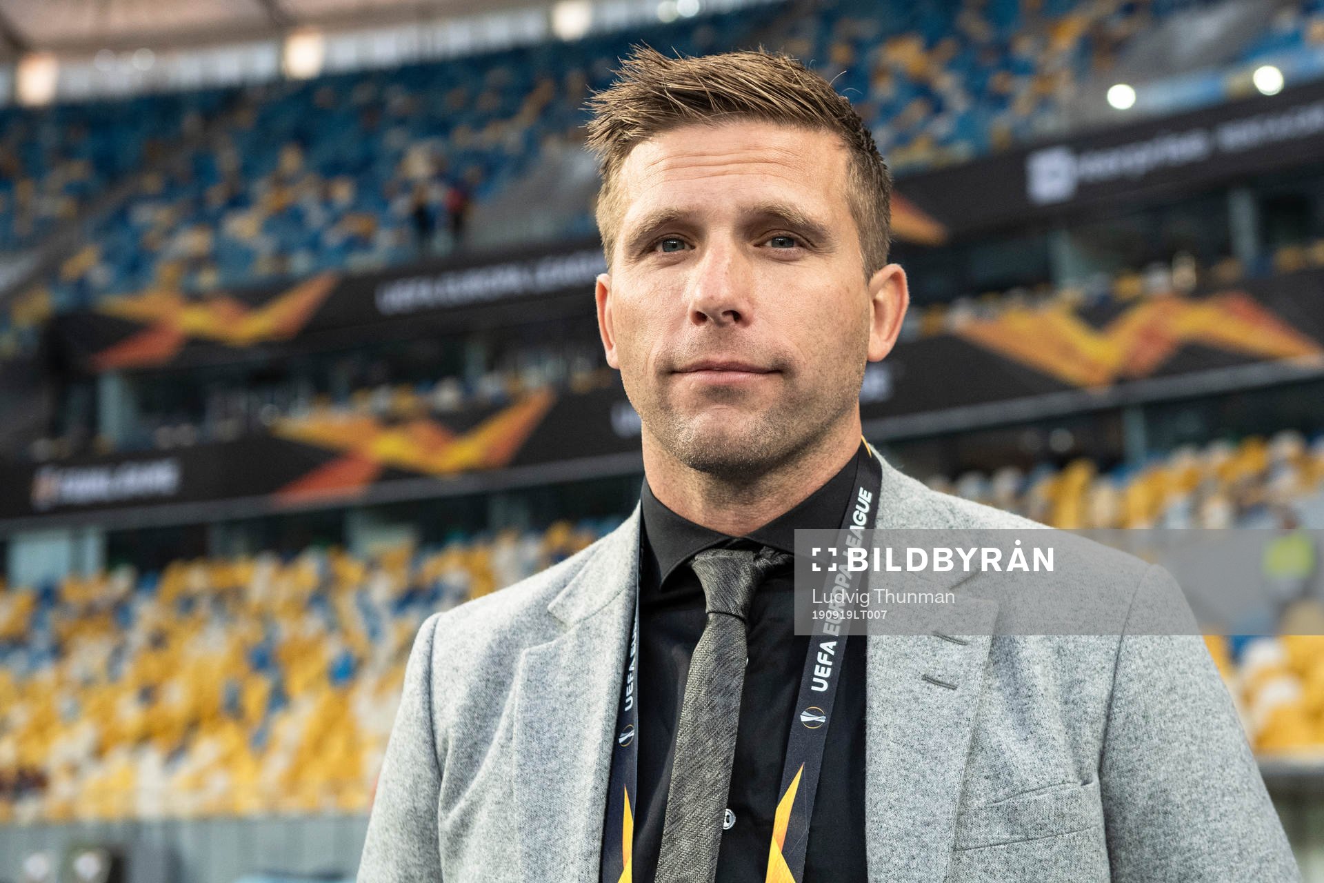 Anders Svensson, expert of Discovery Sweden