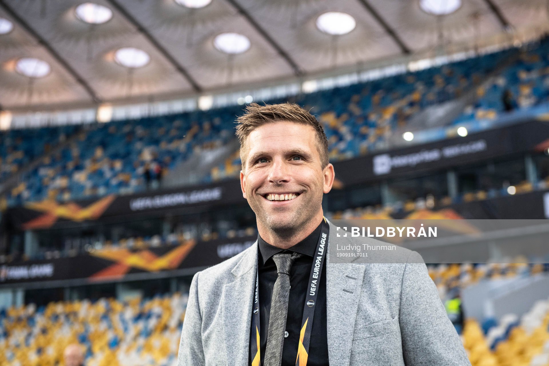 Anders Svensson, expert at Discovery Sweden