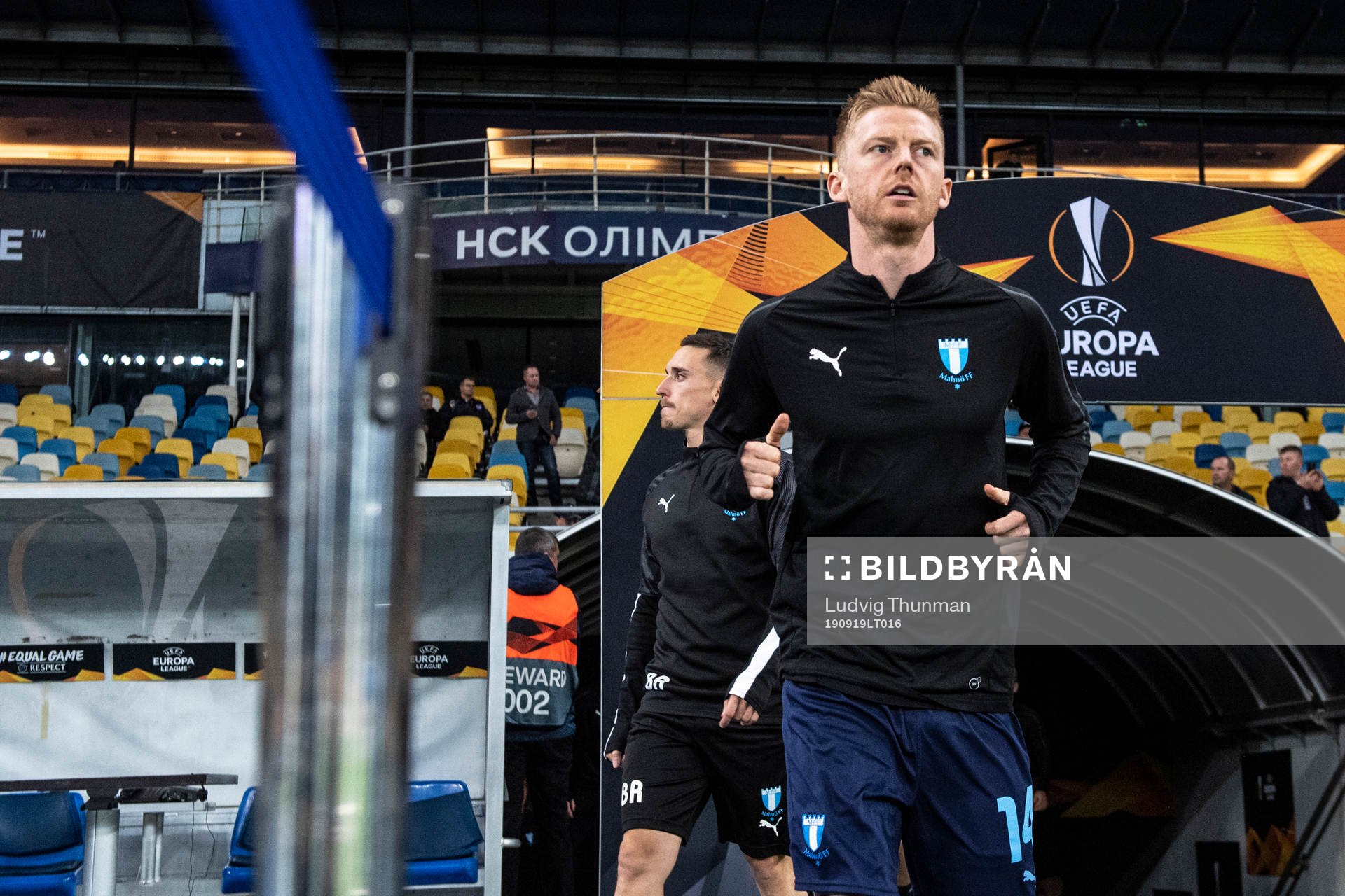 Anders Christiansen of Malmö FF