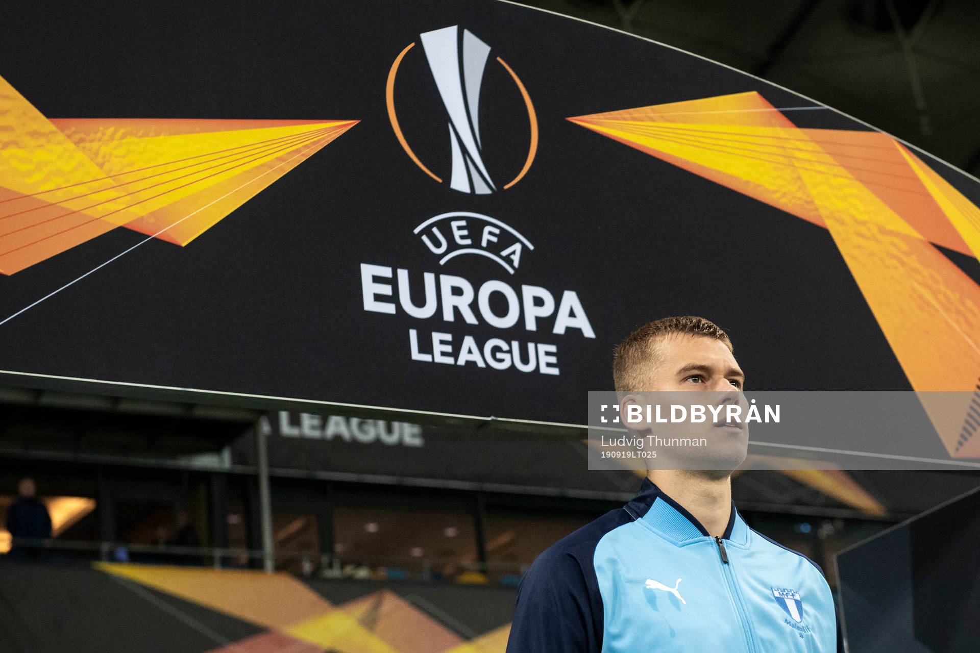 Felix Beijmo of Malmö FF