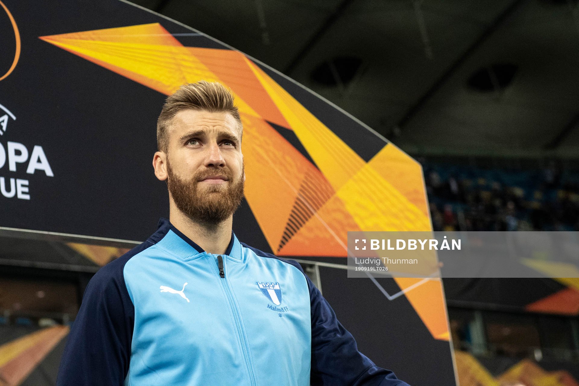Rasmus Bengtsson of Malmö FF