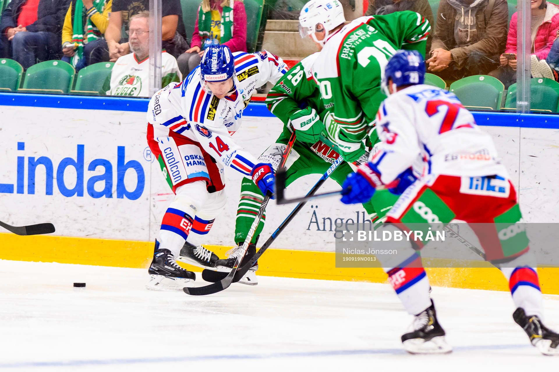 Oskarshamns Pontus Netterberg