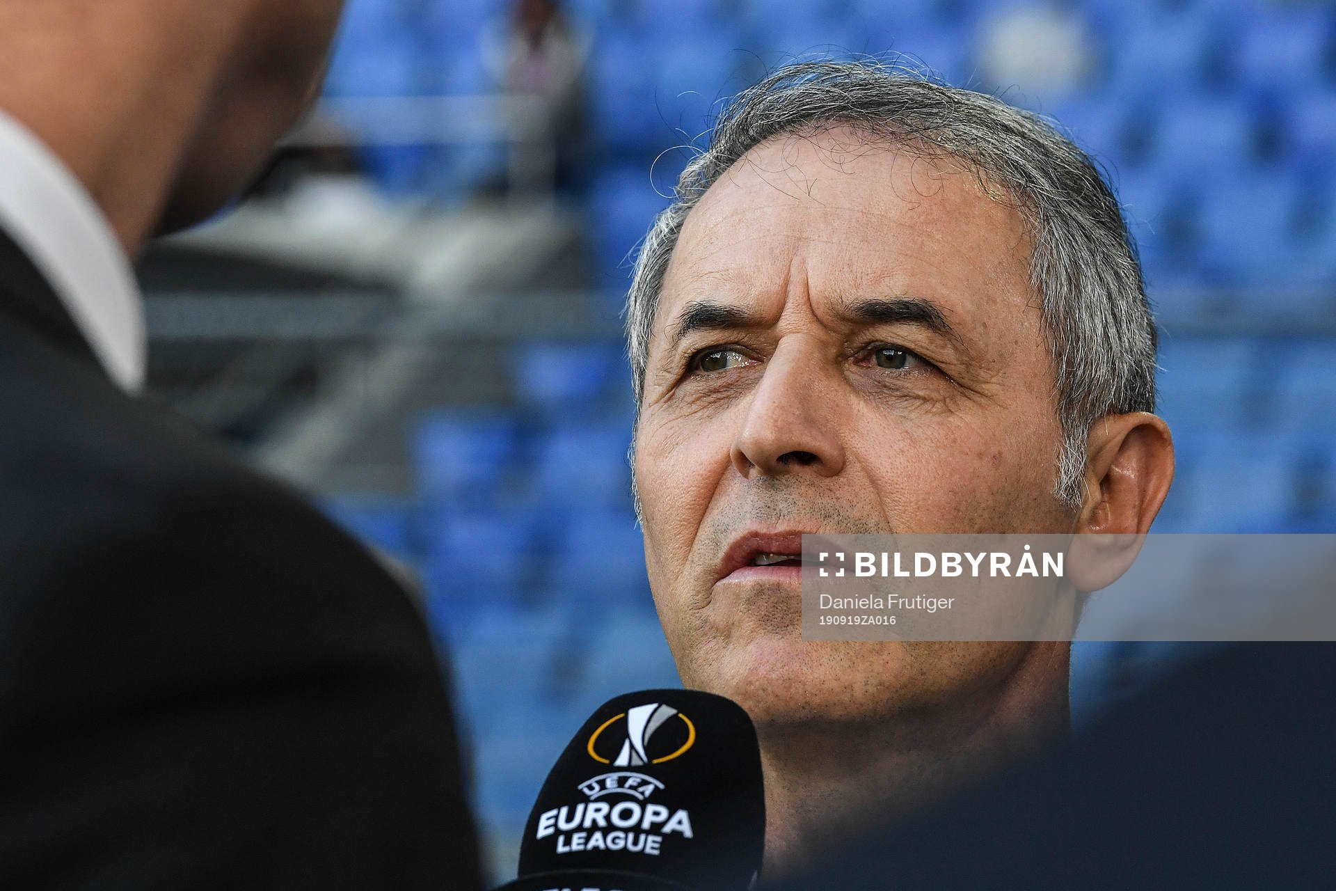 19.09.2019; Basel; Fussball Europa League - FC Basel - FC