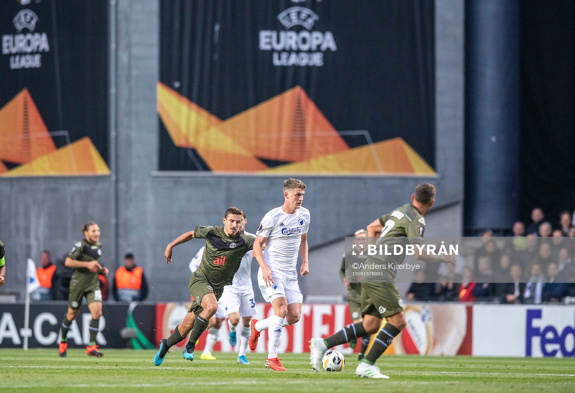 : Jens Stage (6), FC København]