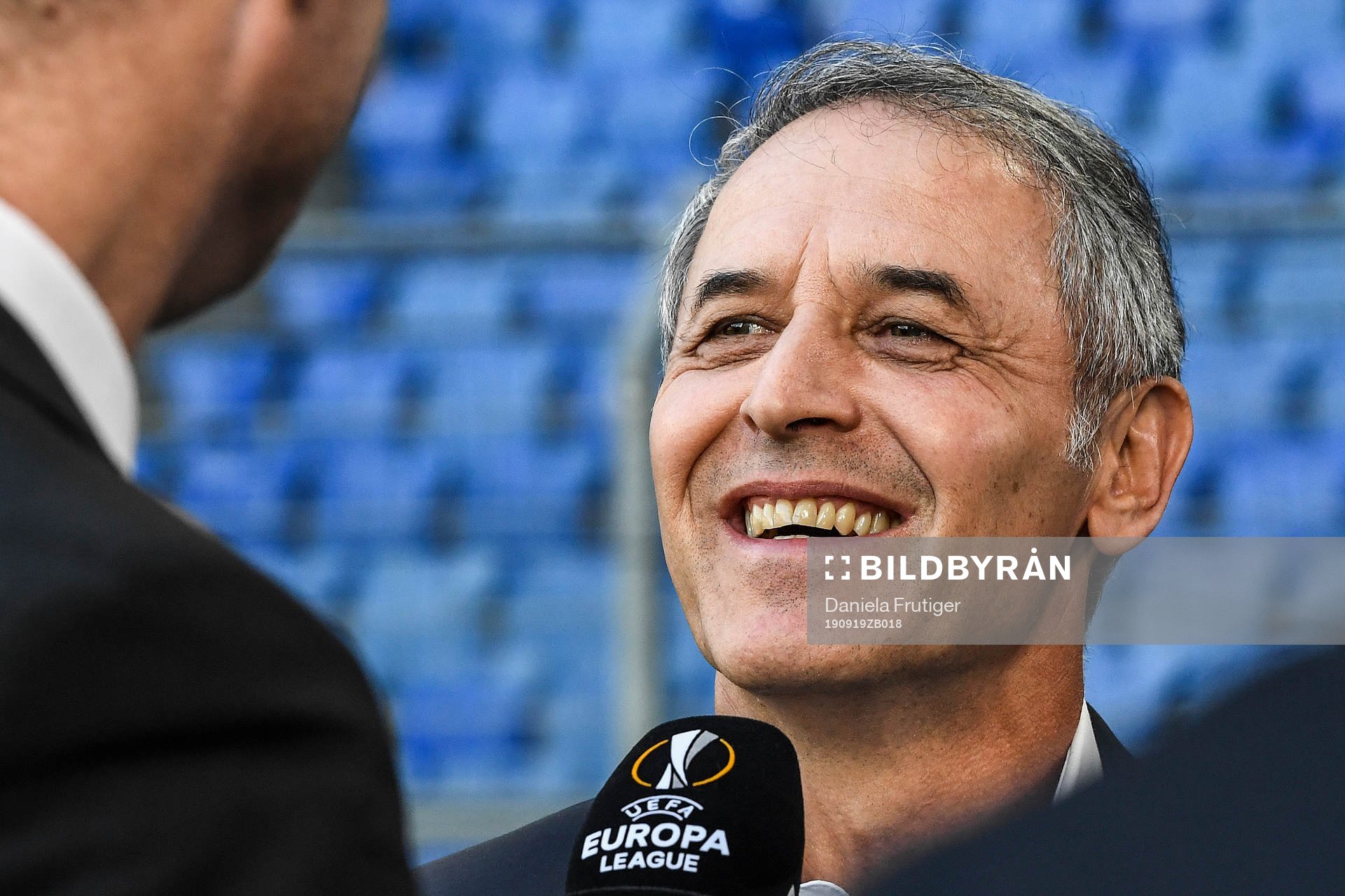 19.09.2019; Basel; Fussball Europa League - FC Basel - FC