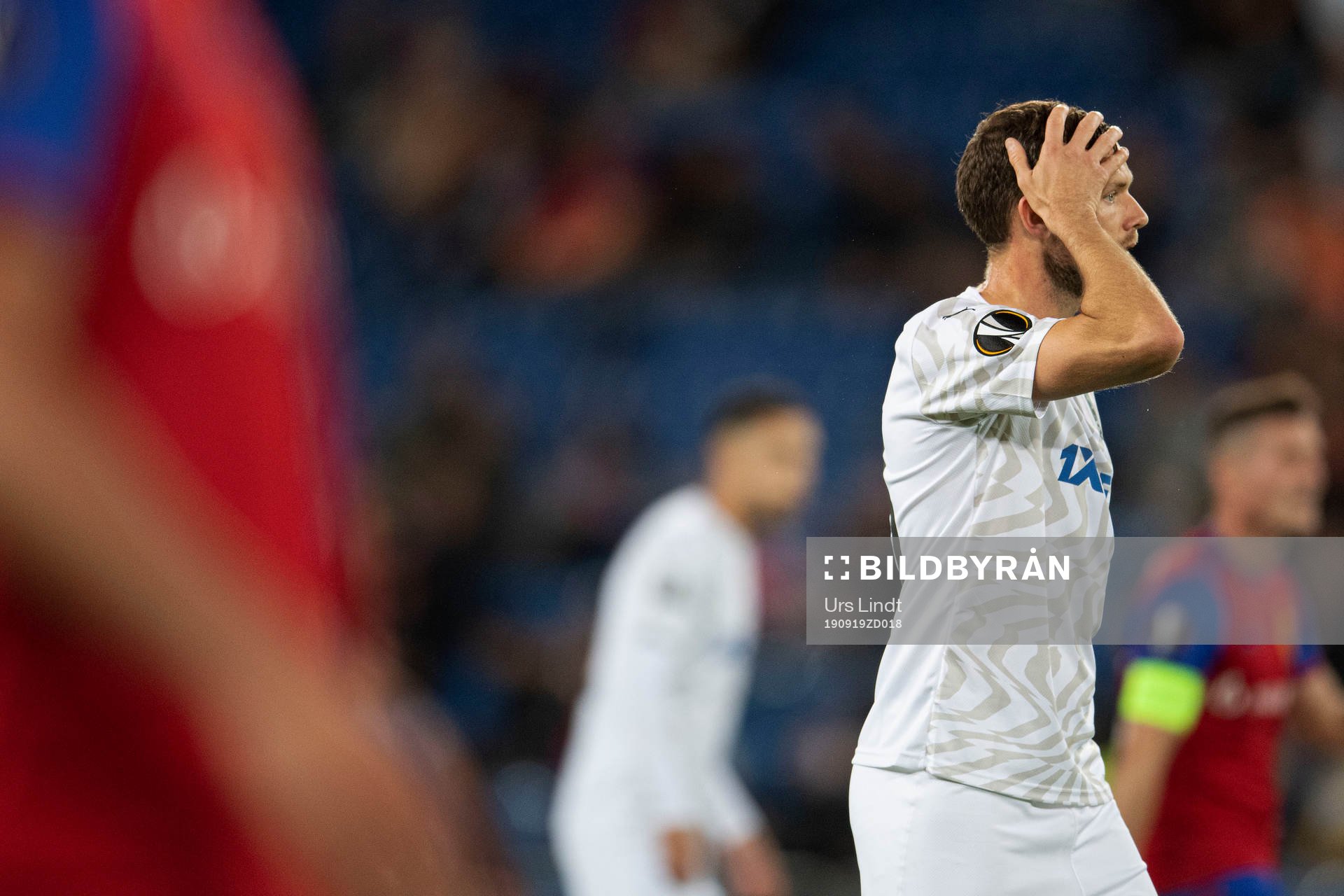 19.09.2019; Basel; Fussball Europa League - FC Basel - FC