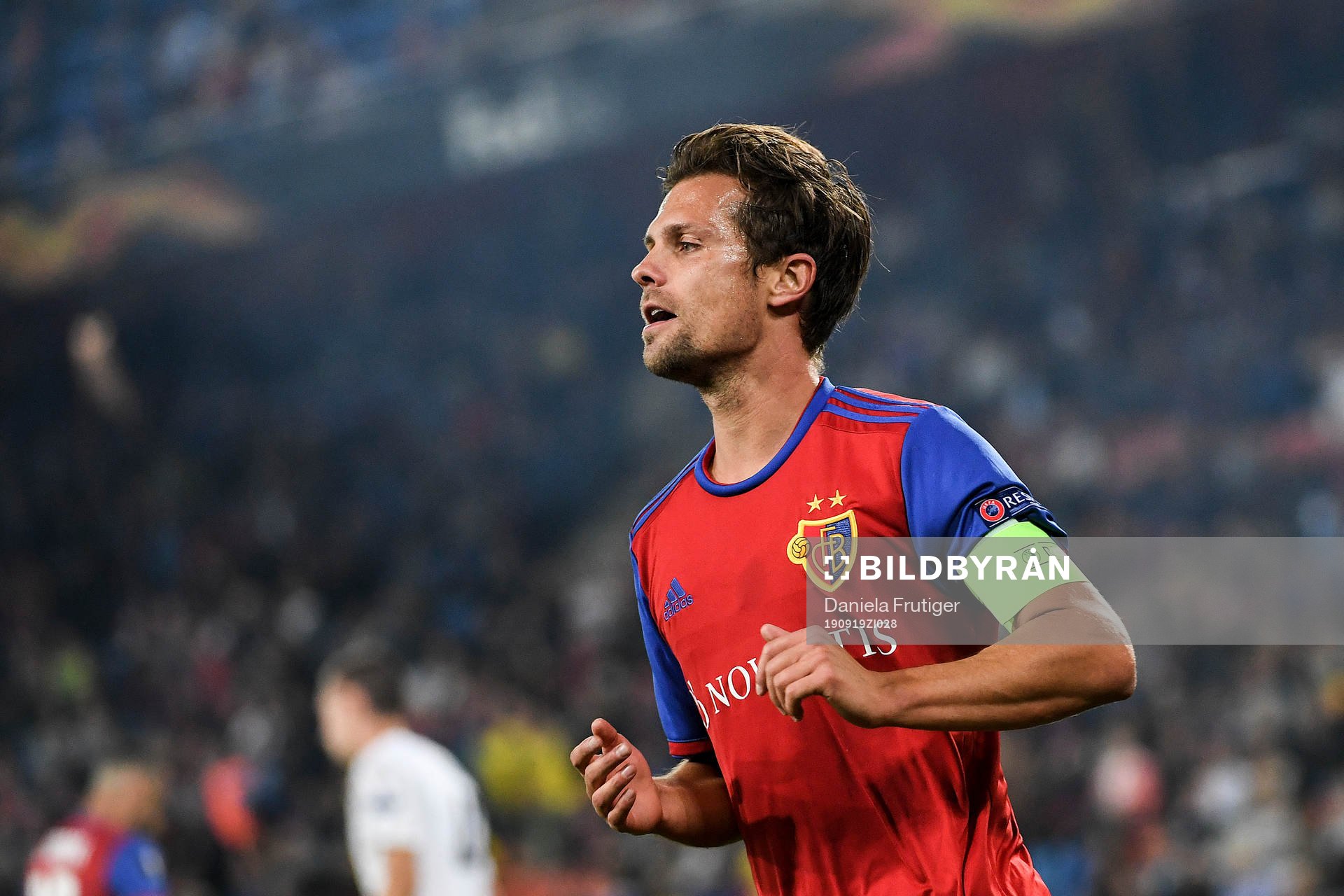 19.09.2019; Basel; Fussball Europa League - FC Basel - FC