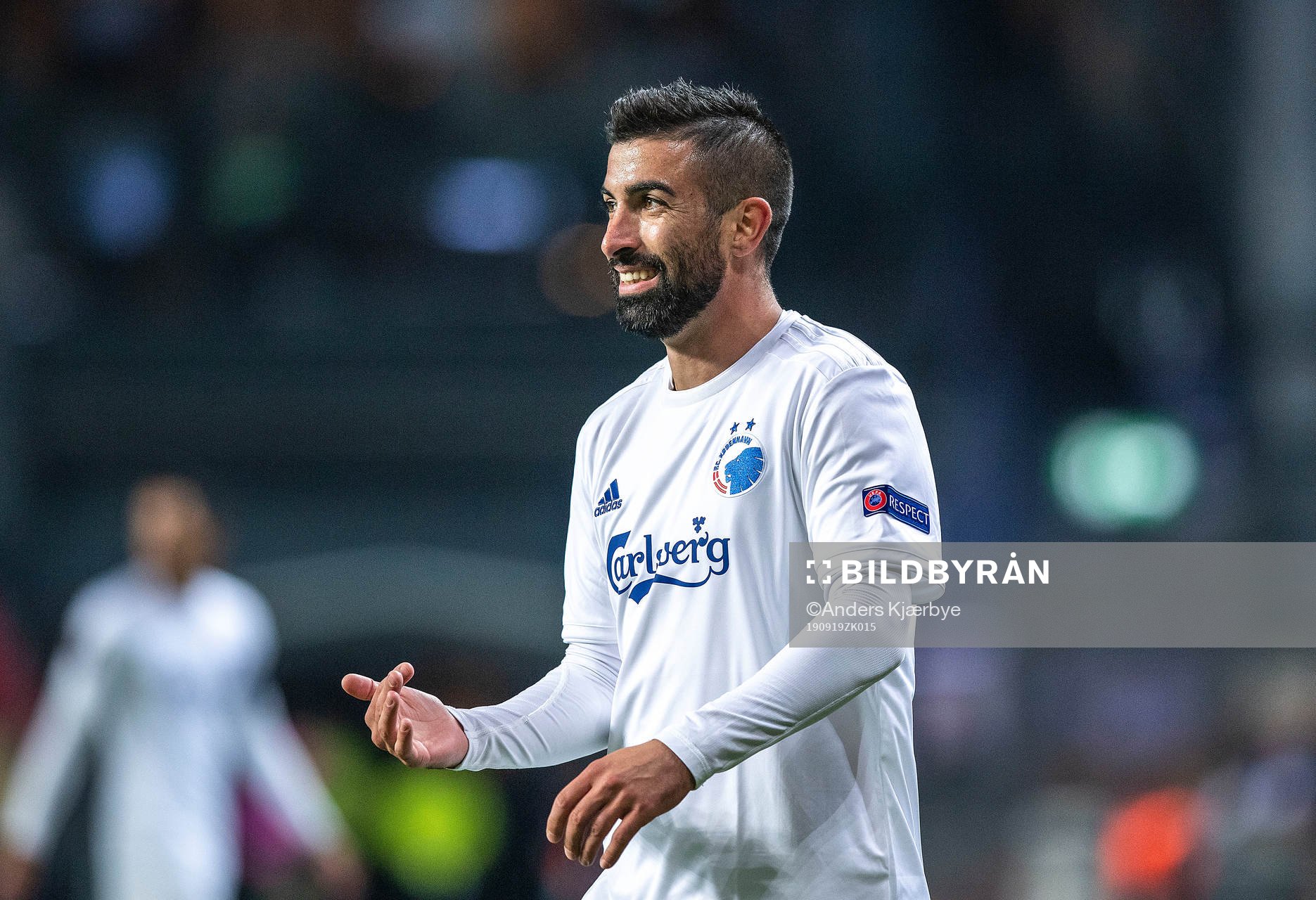 Michael Santos (18), FC København]
