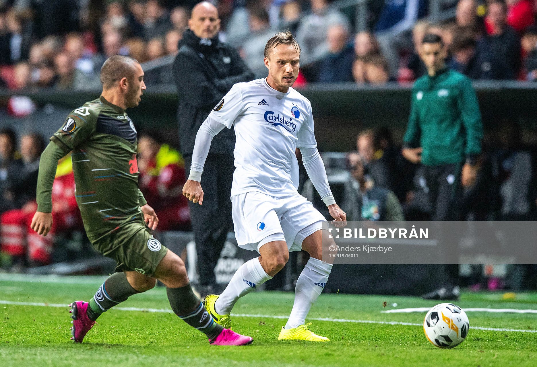 Pierre Bengtsson (3), FC København]