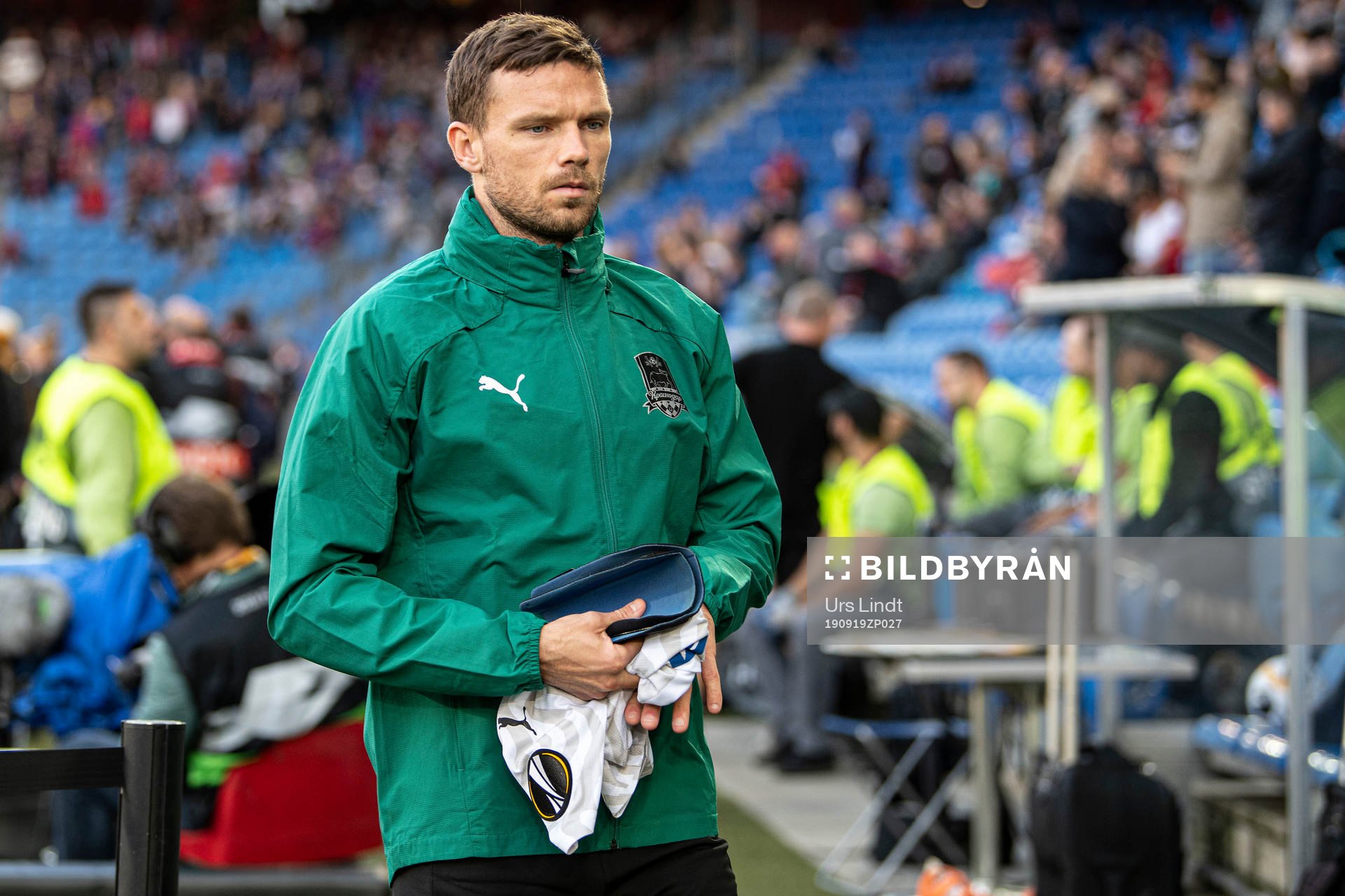 19.09.2019; Basel; Fussball Europa League - FC Basel - FC