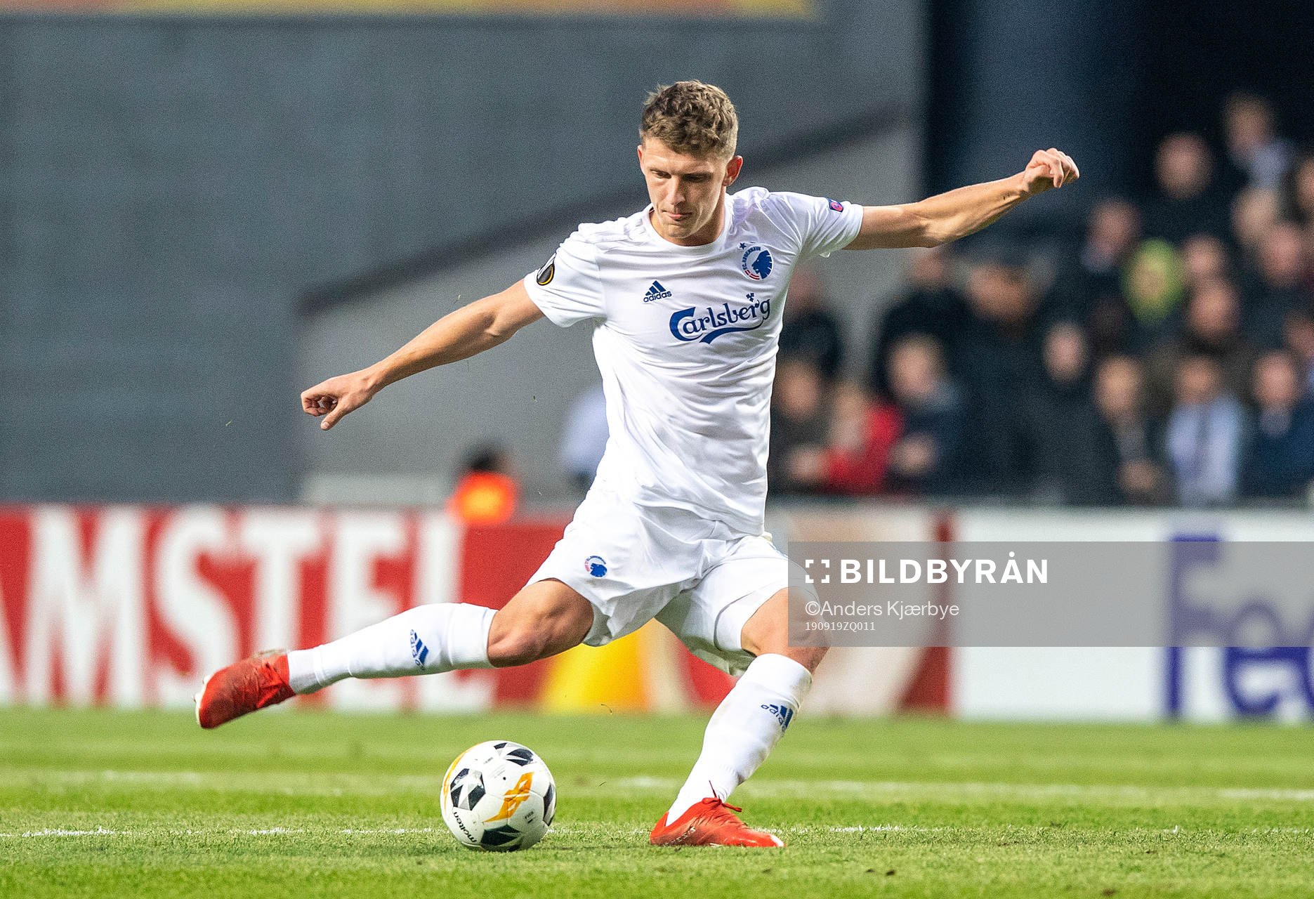 Jens Stage (6), FC København]