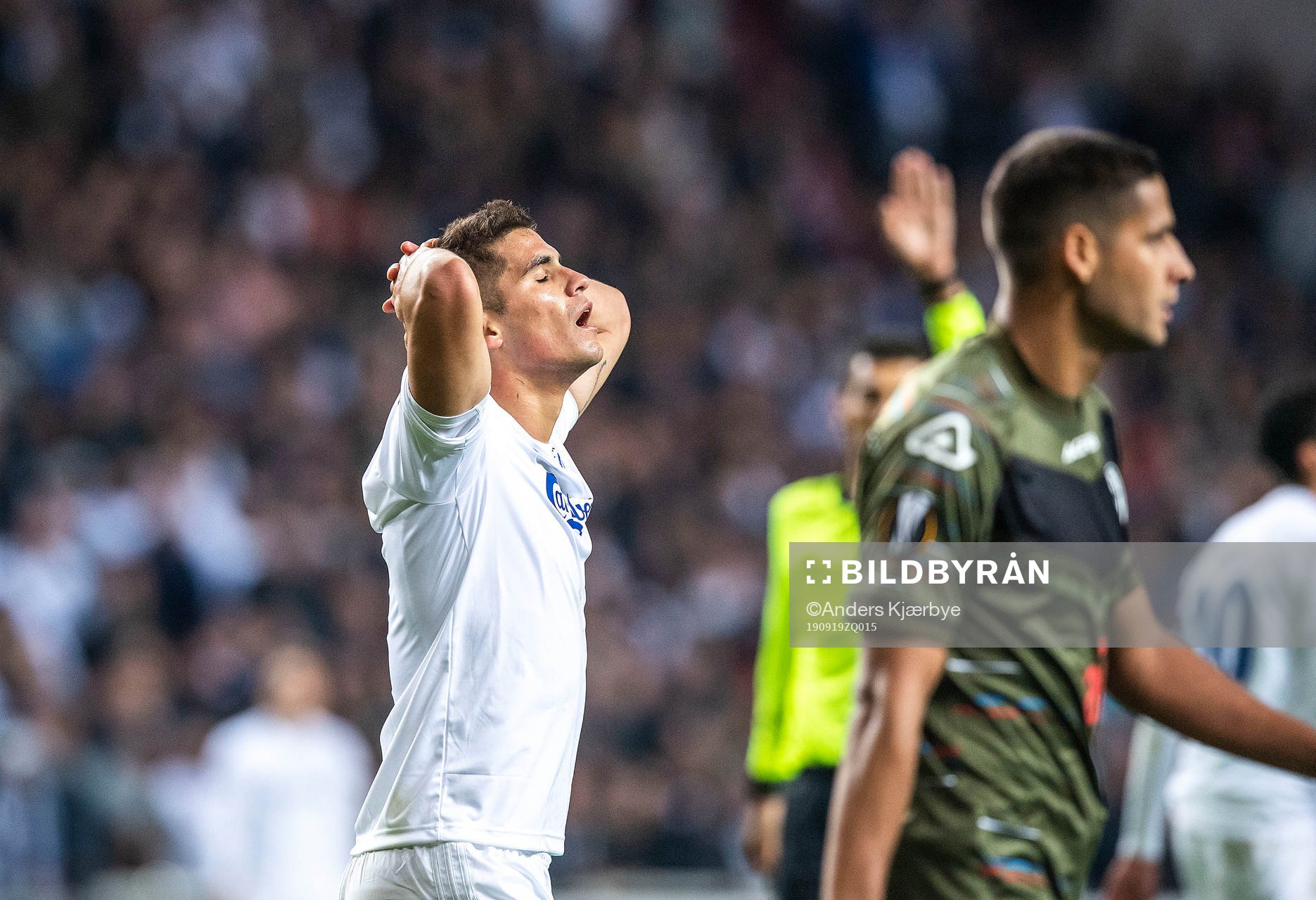Pieros Sotiriou (9), FC København]