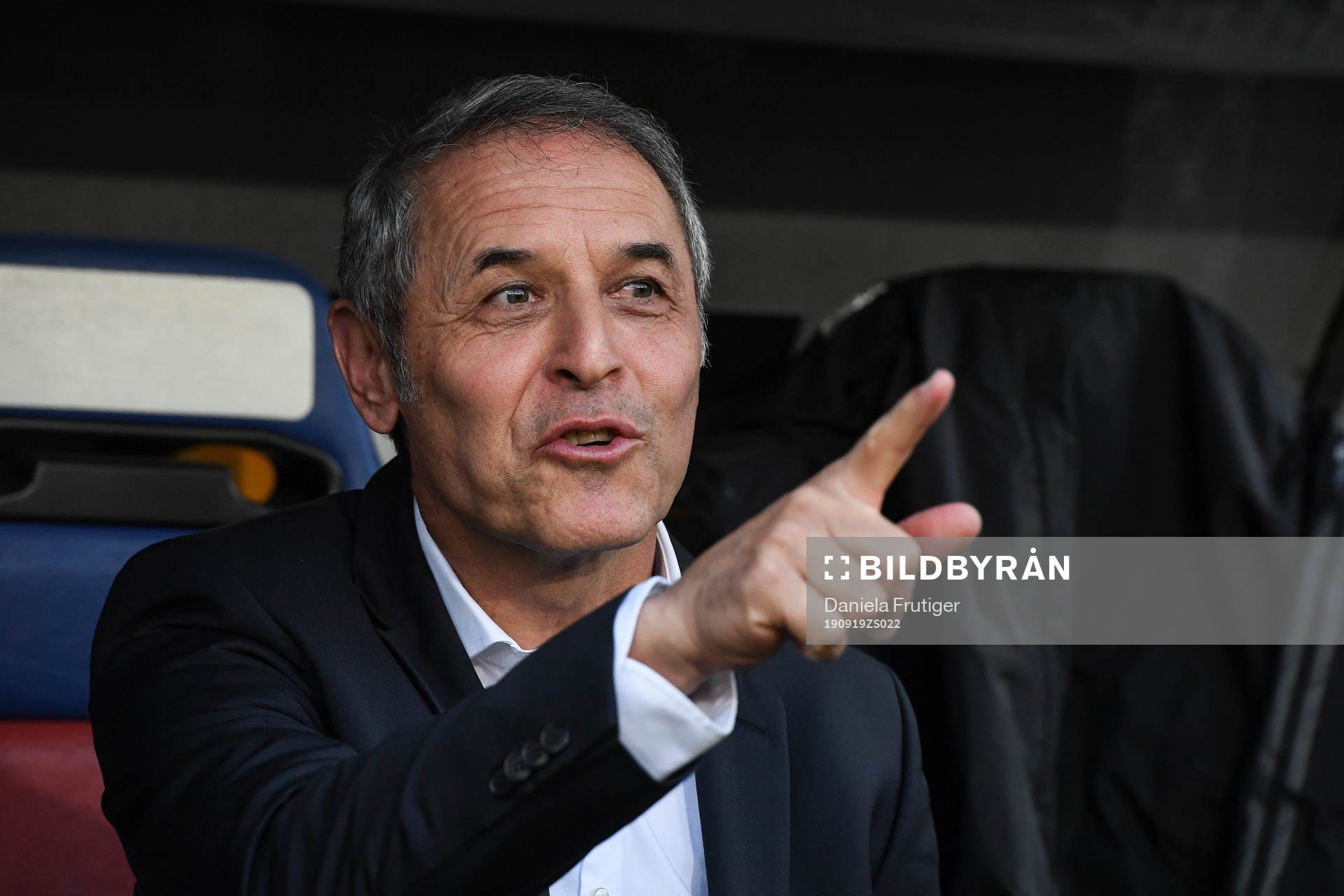 19.09.2019; Basel; Fussball Europa League - FC Basel - FC