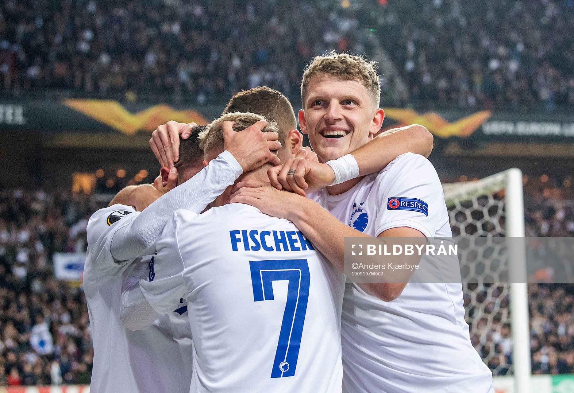Jens Stage (6), FC København]