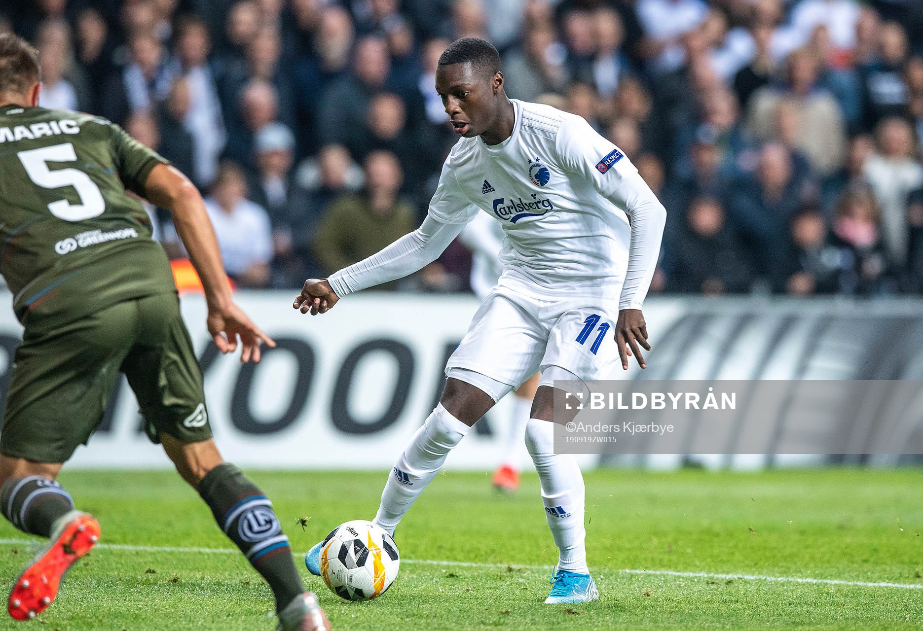 Mohamed Daramy (11), FC København]