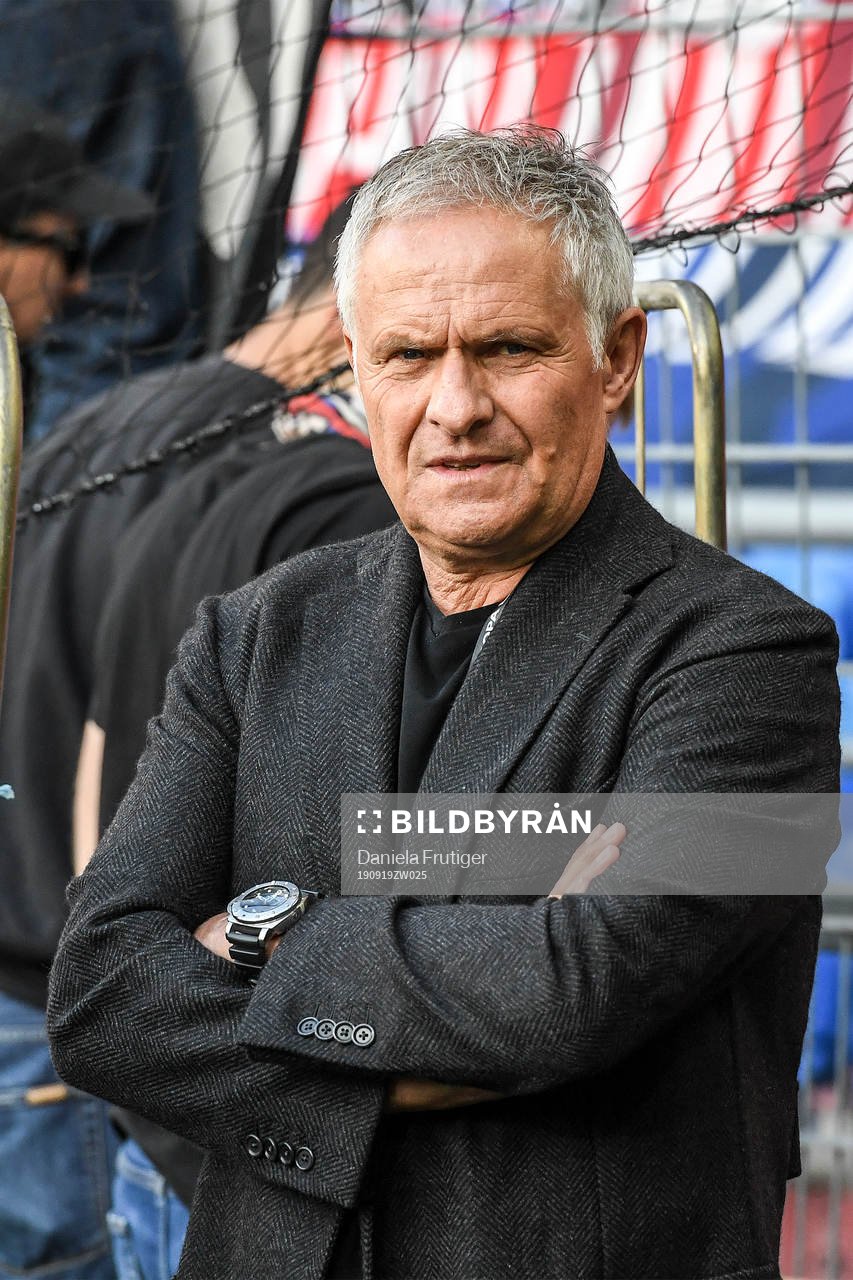 19.09.2019; Basel; Fussball Europa League - FC Basel - FC